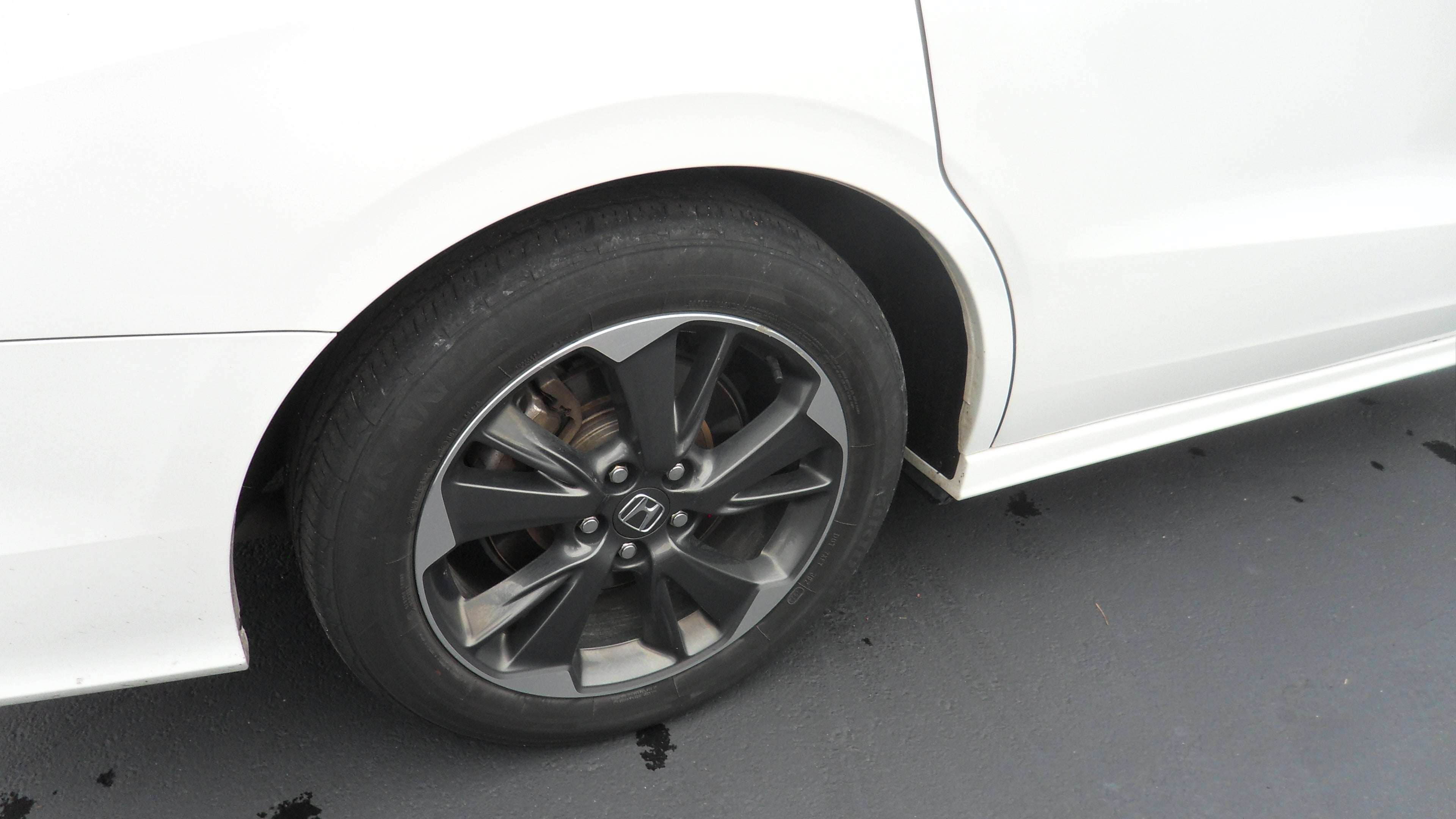 2022 Honda Odyssey Elite