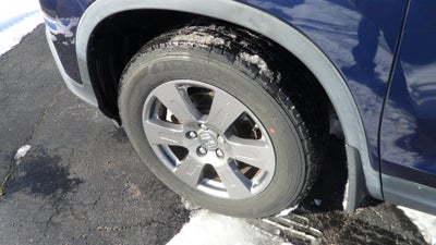 2020 Honda Ridgeline RTL-E