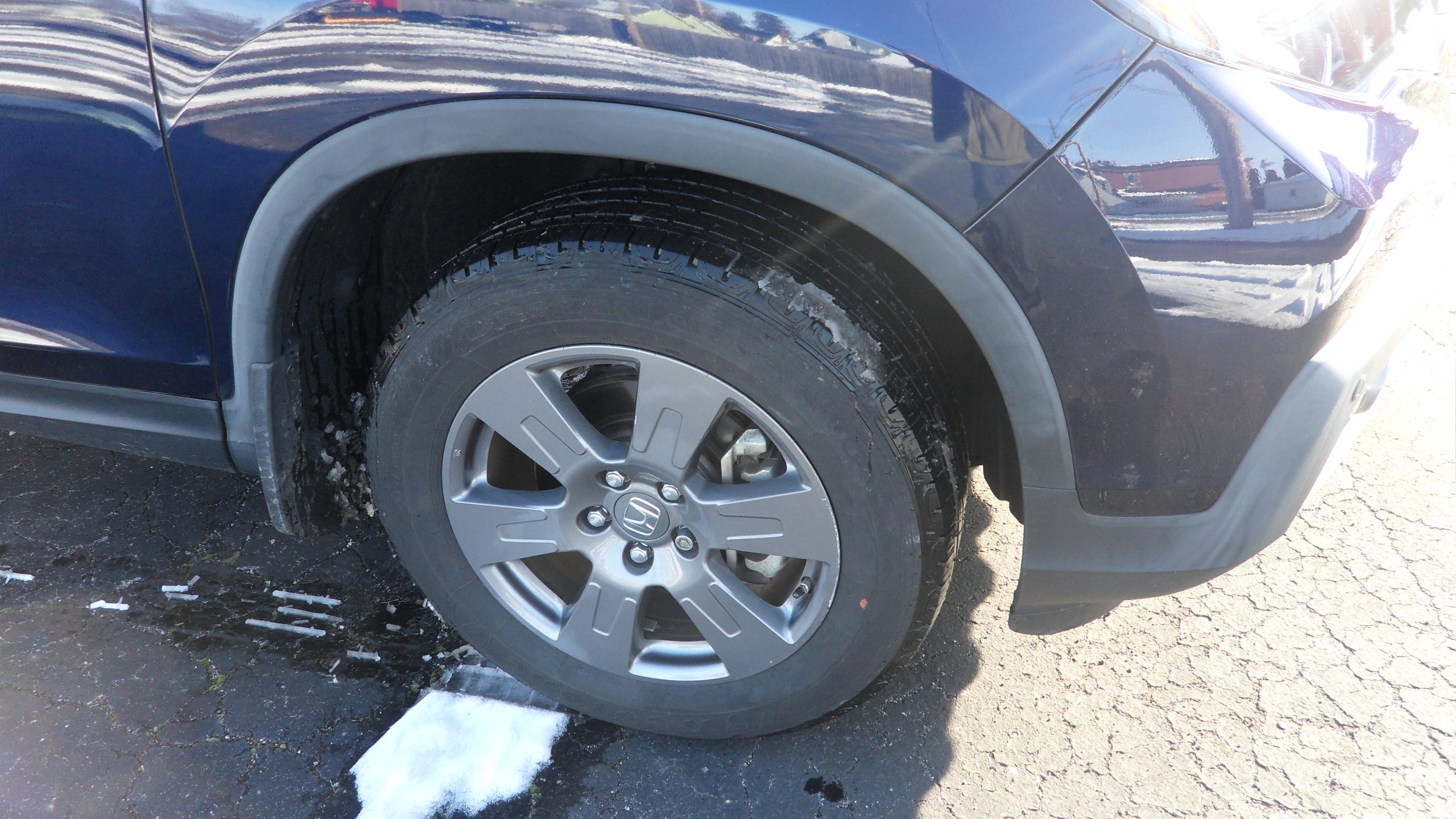 2020 Honda Ridgeline RTL-E