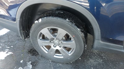 2020 Honda Ridgeline RTL-E