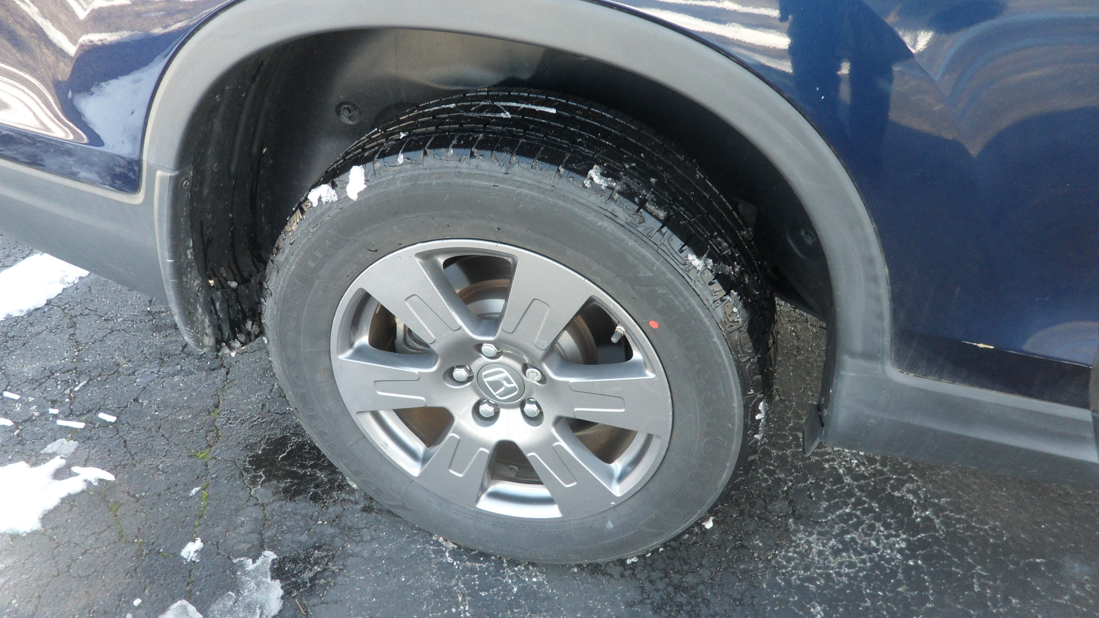 2020 Honda Ridgeline RTL-E