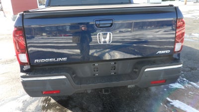 2020 Honda Ridgeline RTL-E