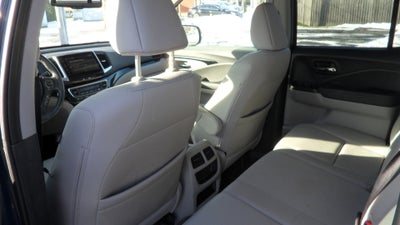 2020 Honda Ridgeline RTL-E