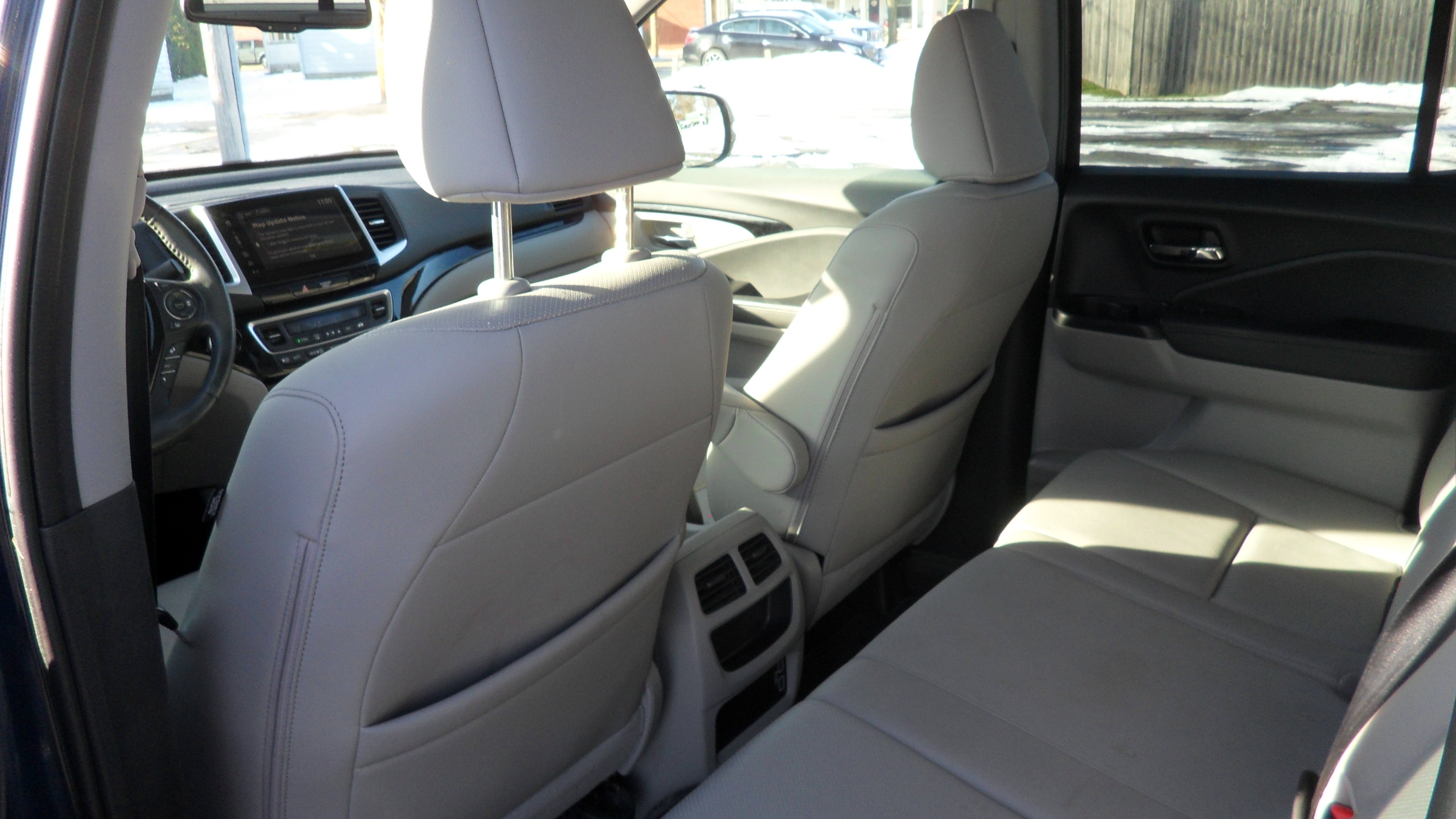 2020 Honda Ridgeline RTL-E