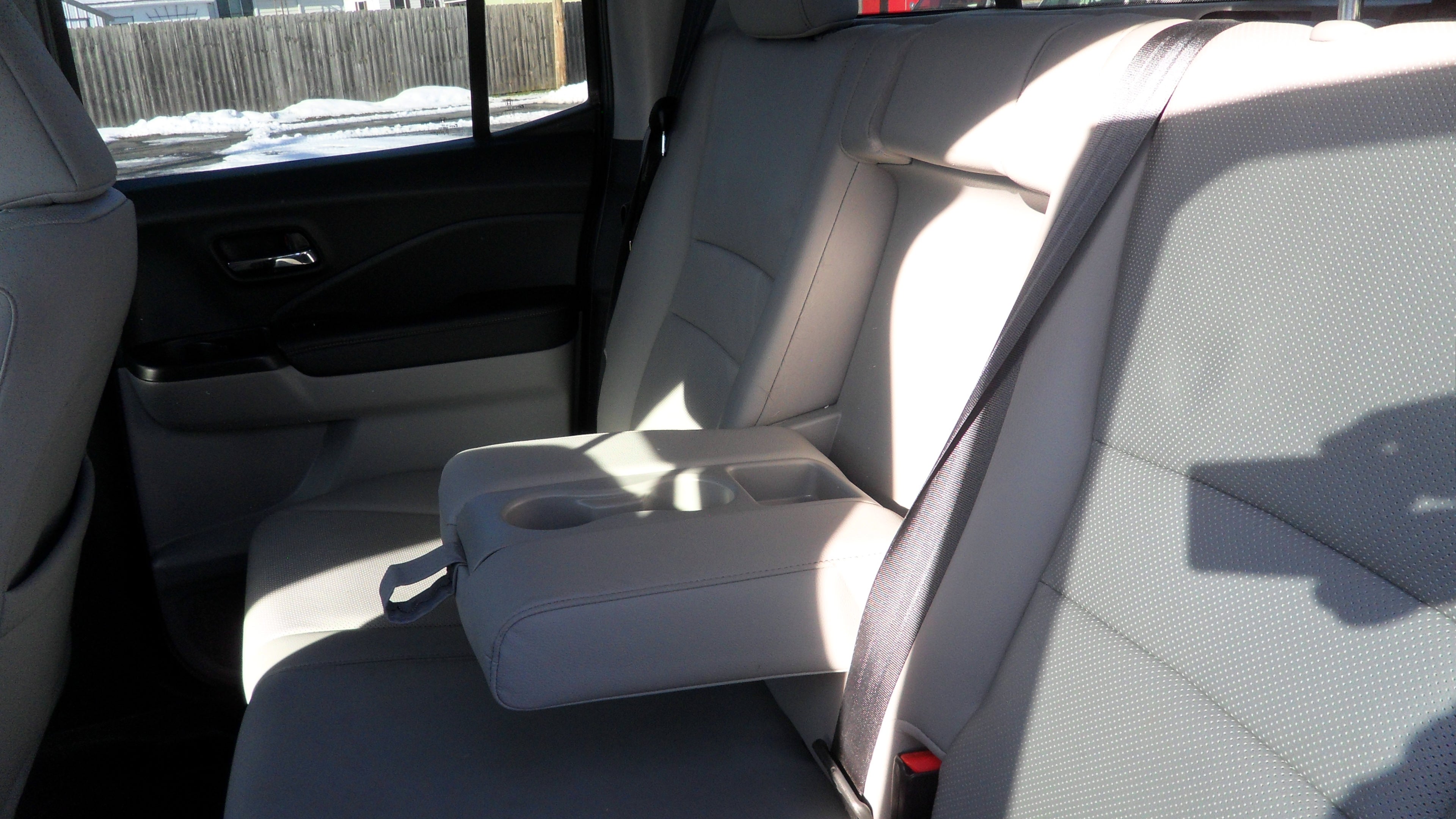 2020 Honda Ridgeline RTL-E