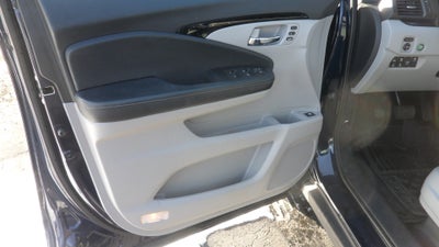 2020 Honda Ridgeline RTL-E