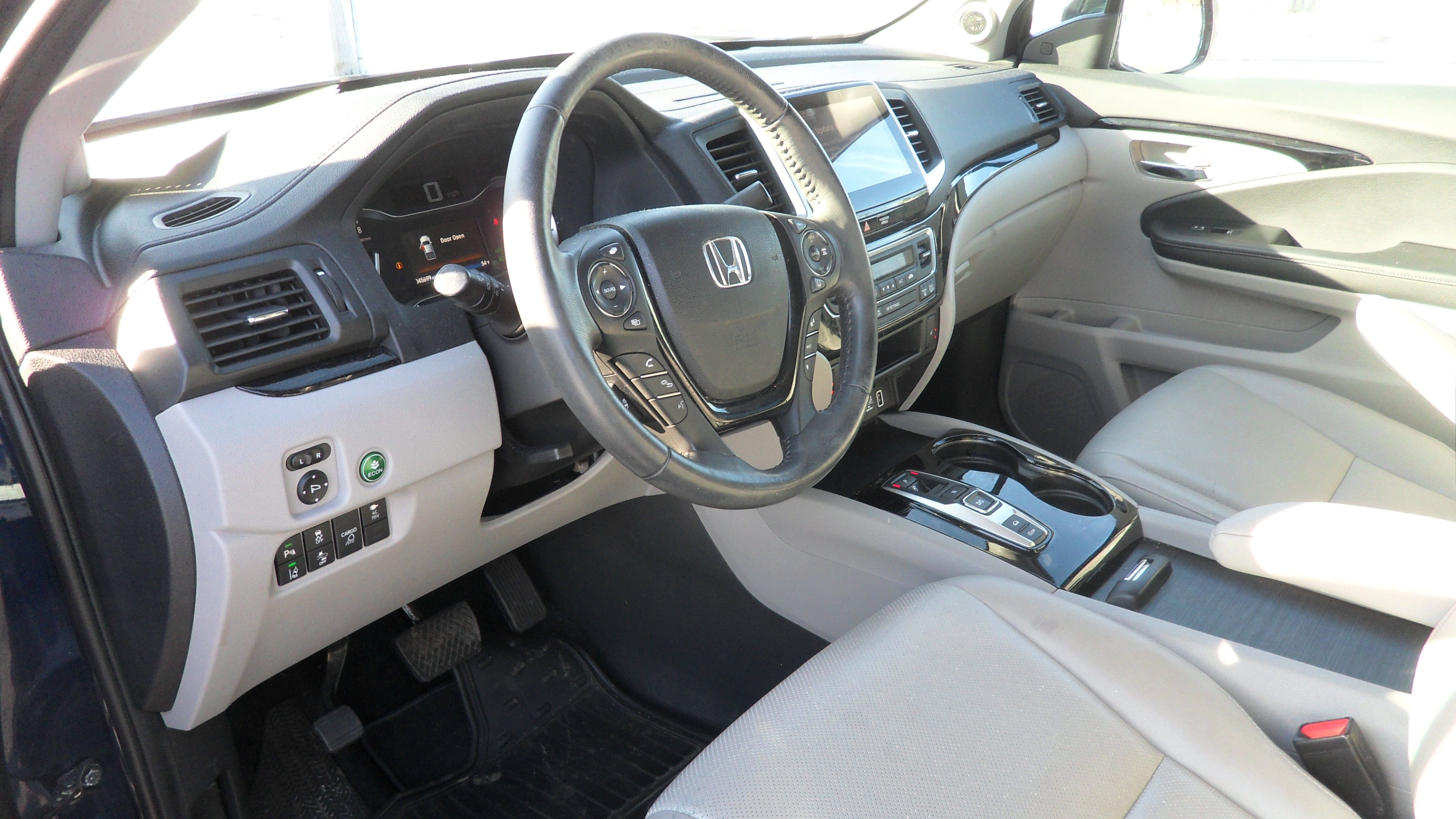 2020 Honda Ridgeline RTL-E