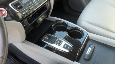 2020 Honda Ridgeline RTL-E