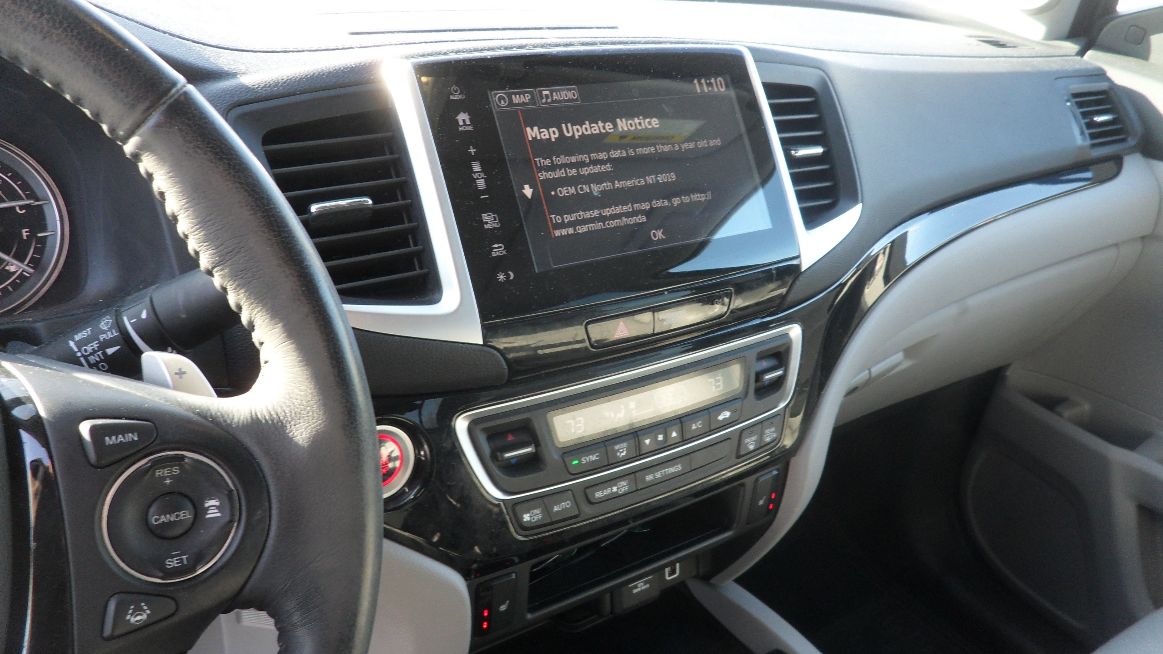 2020 Honda Ridgeline RTL-E