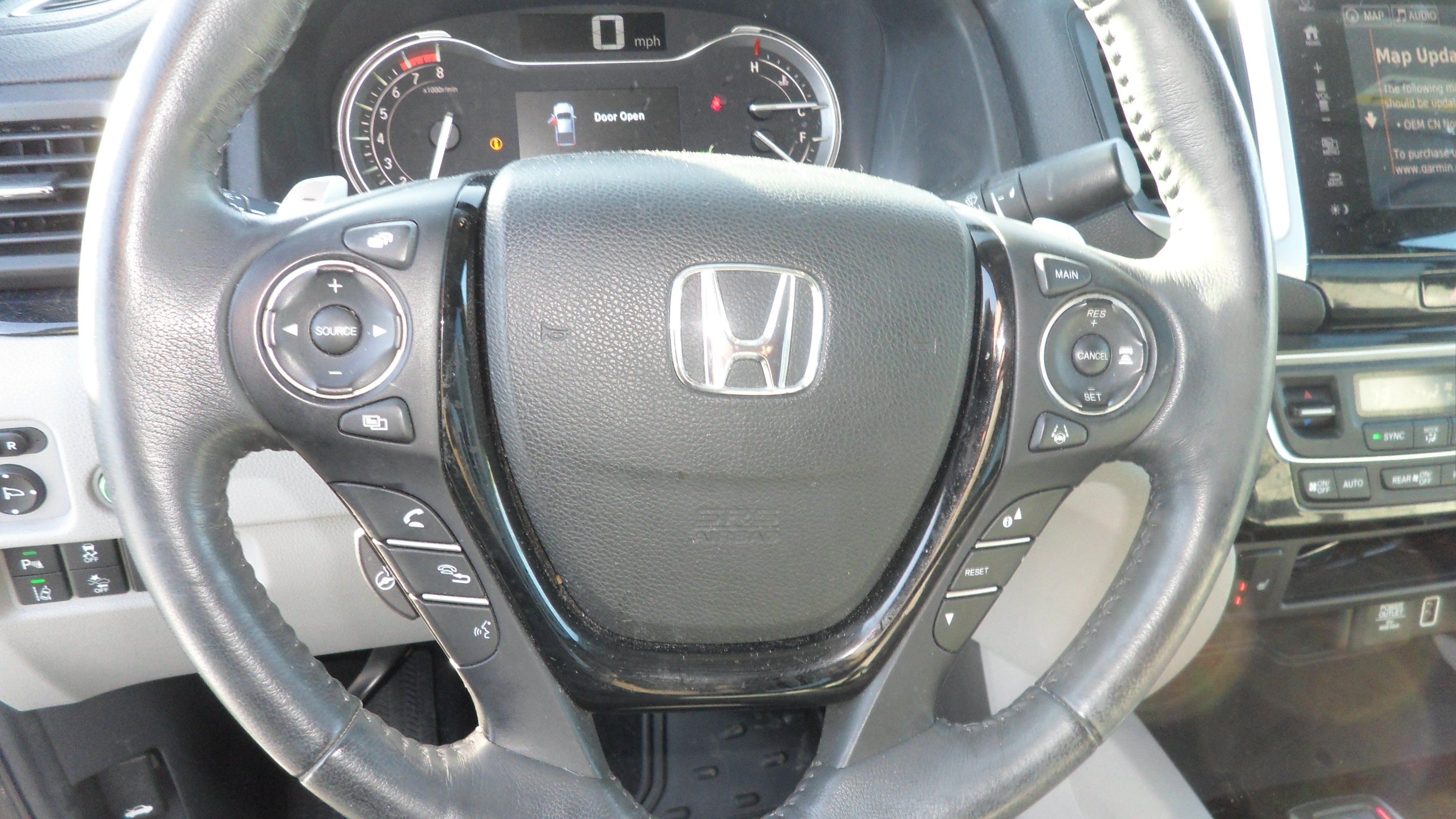 2020 Honda Ridgeline RTL-E