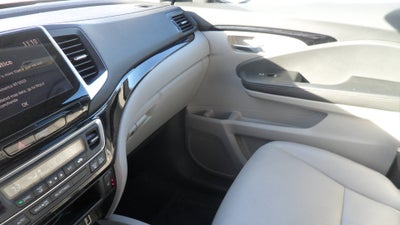 2020 Honda Ridgeline RTL-E