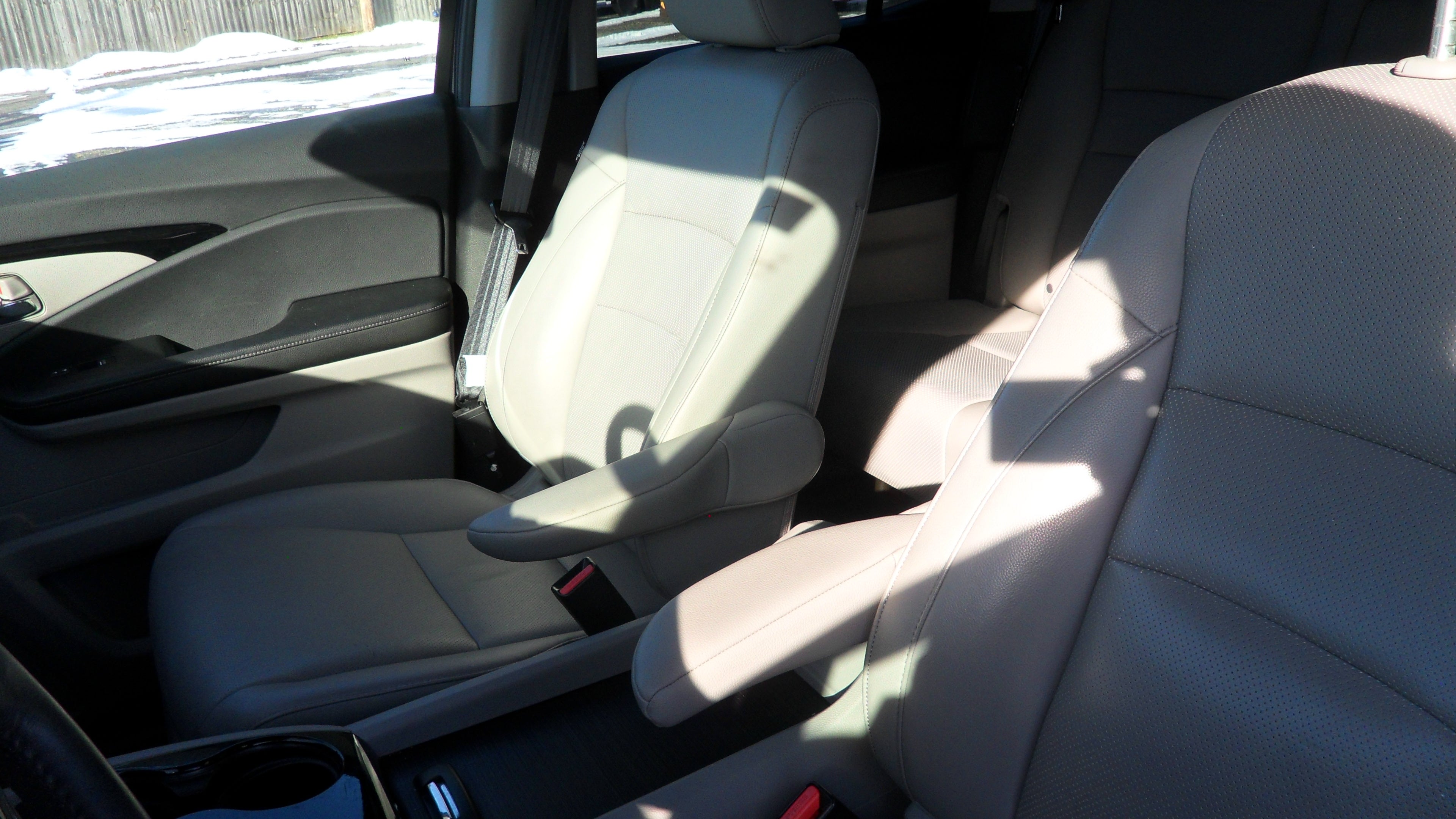 2020 Honda Ridgeline RTL-E