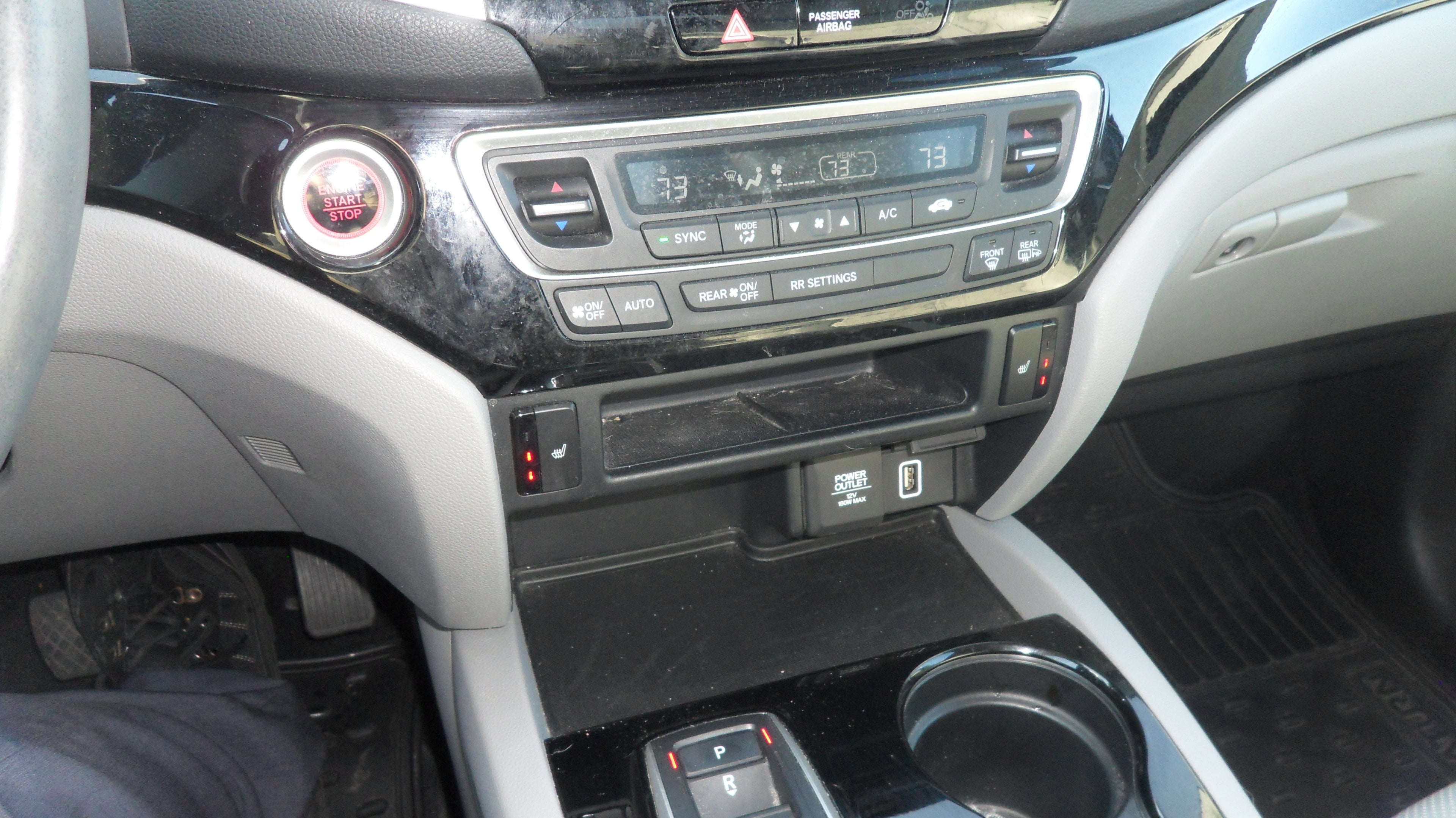 2020 Honda Ridgeline RTL-E