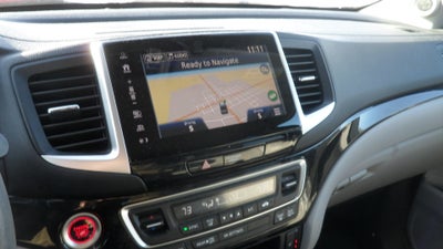 2020 Honda Ridgeline RTL-E