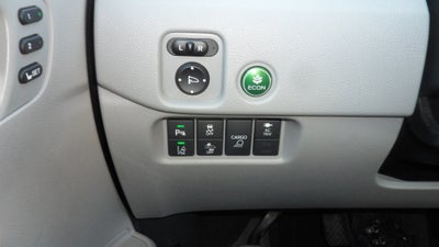 2020 Honda Ridgeline RTL-E