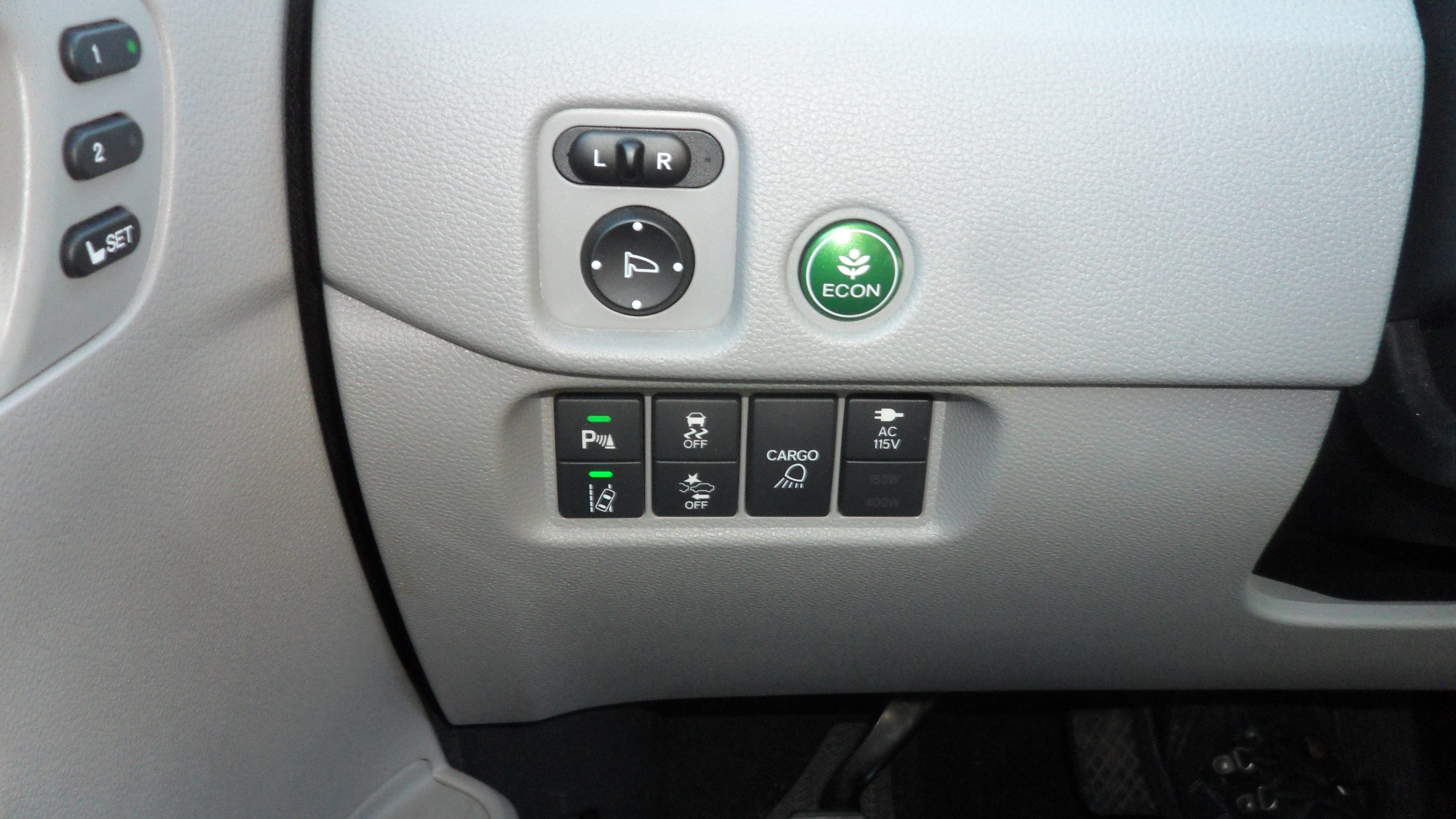 2020 Honda Ridgeline RTL-E