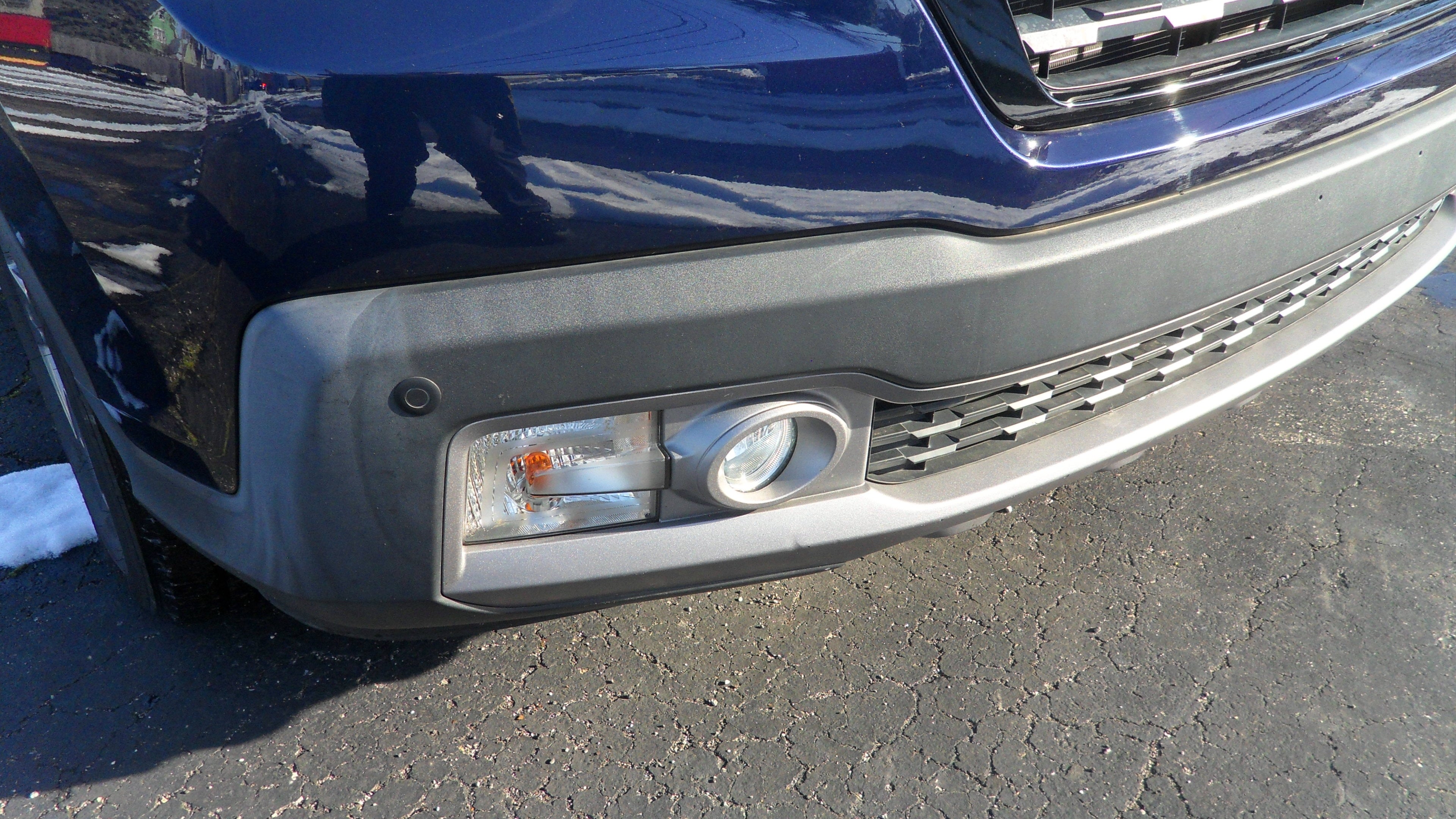 2020 Honda Ridgeline RTL-E