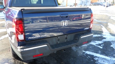 2020 Honda Ridgeline RTL-E