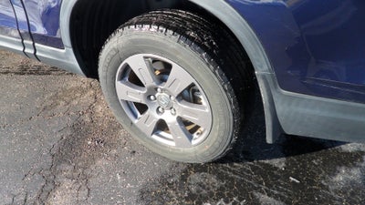 2020 Honda Ridgeline RTL-E