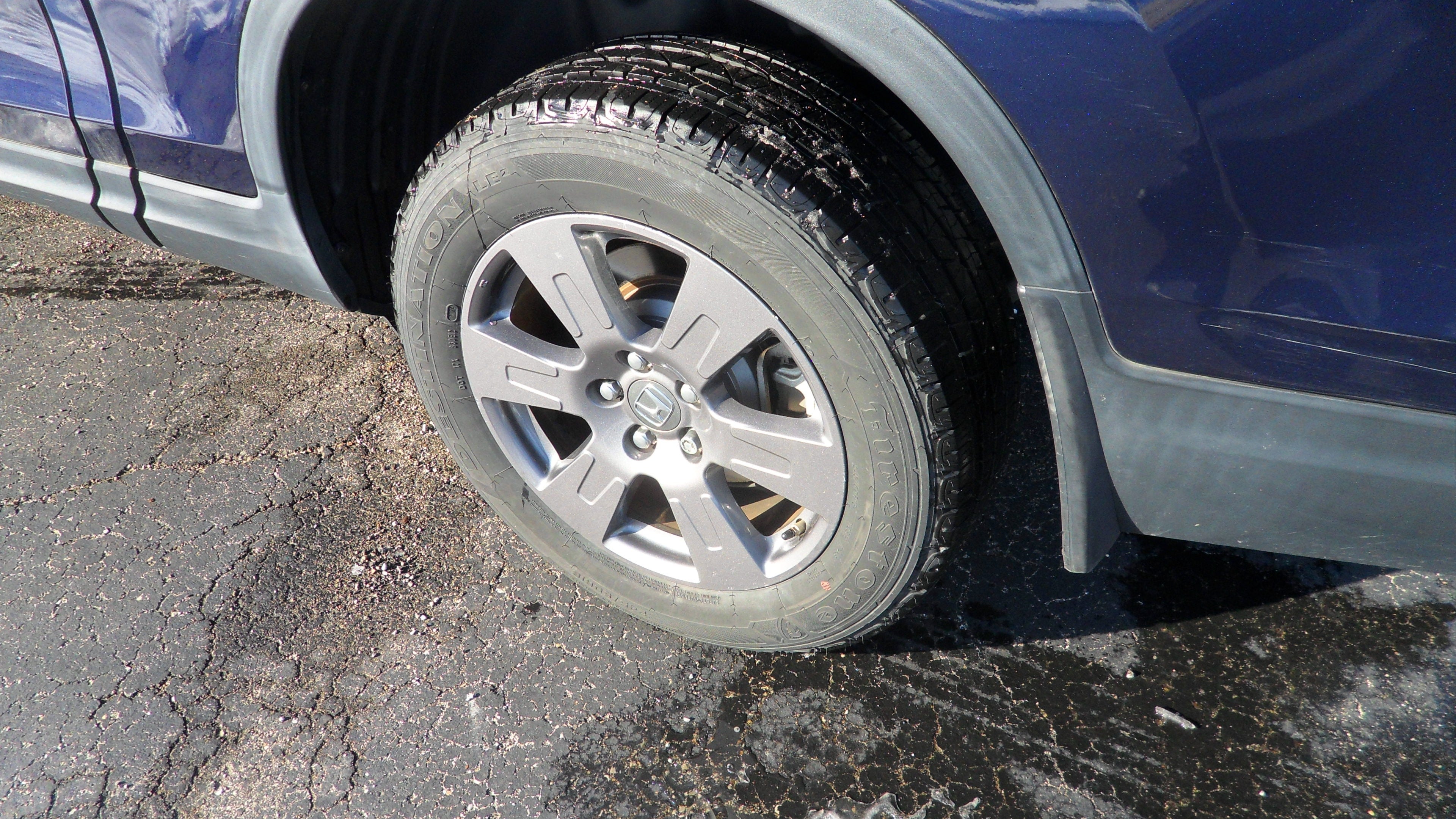 2020 Honda Ridgeline RTL-E