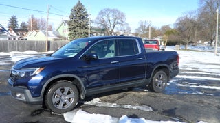2020 Honda Ridgeline RTL-E