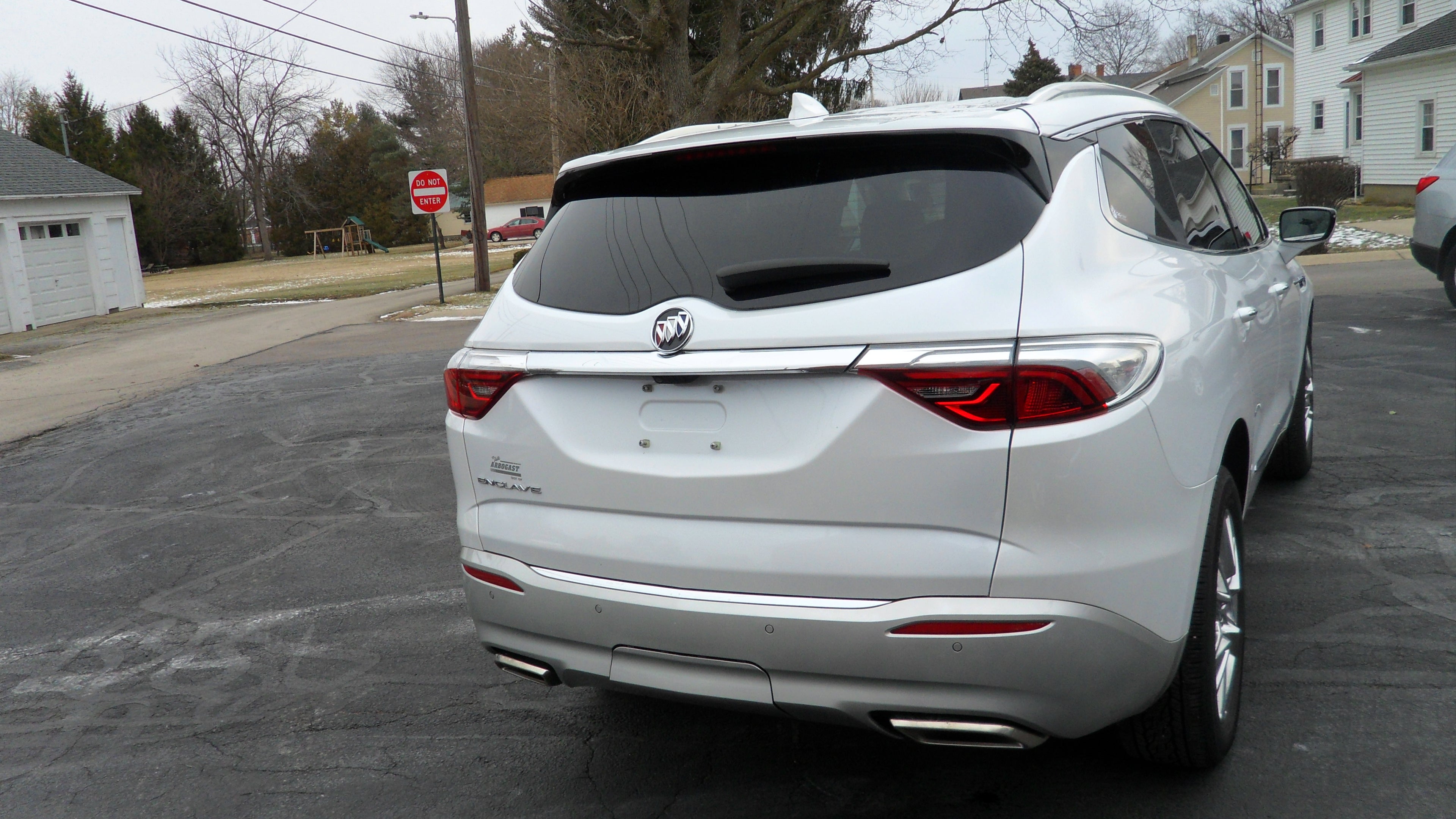 2023 Buick Enclave Premium