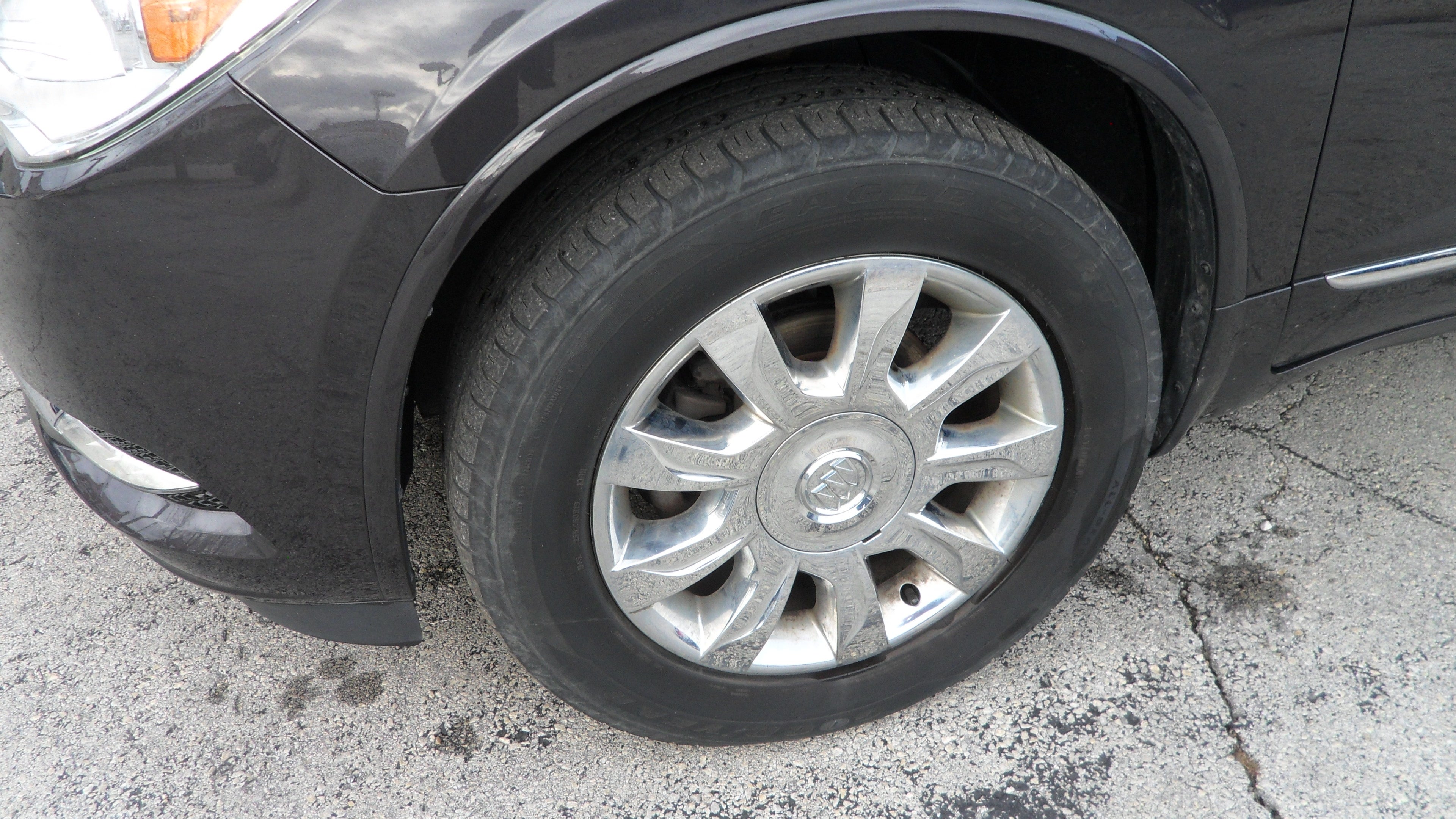 2017 Buick Enclave Leather