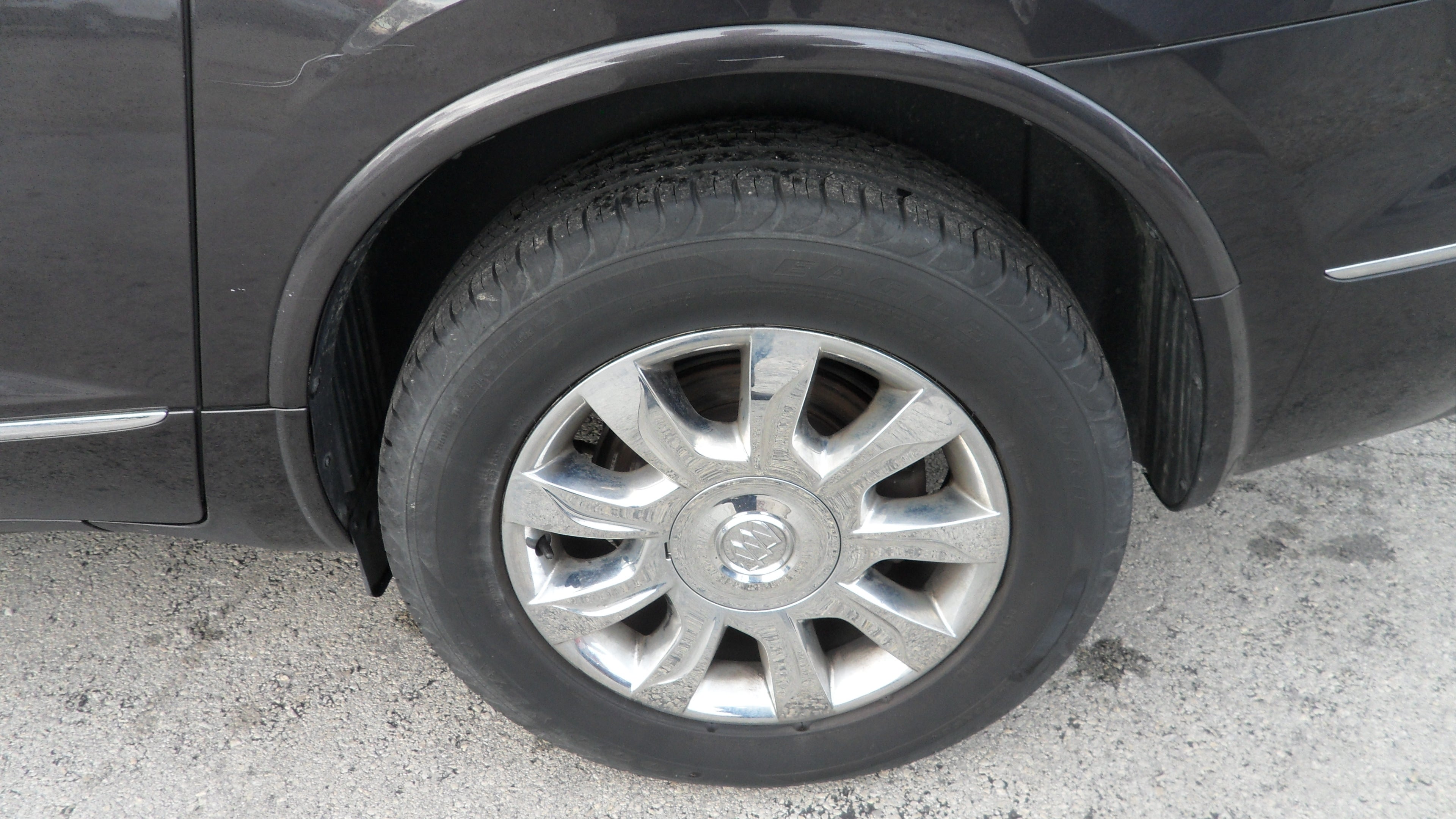 2017 Buick Enclave Leather