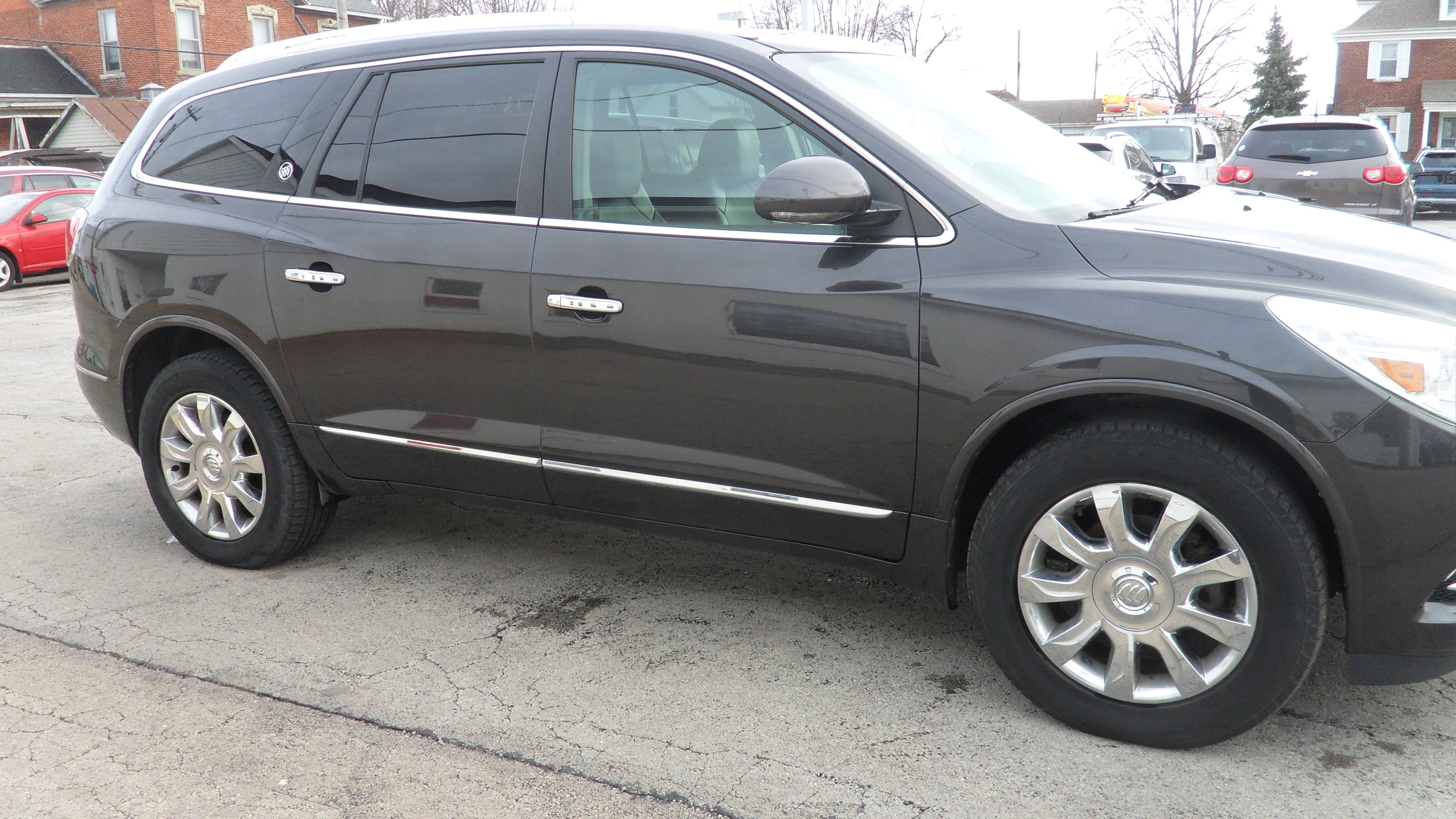 2017 Buick Enclave Leather