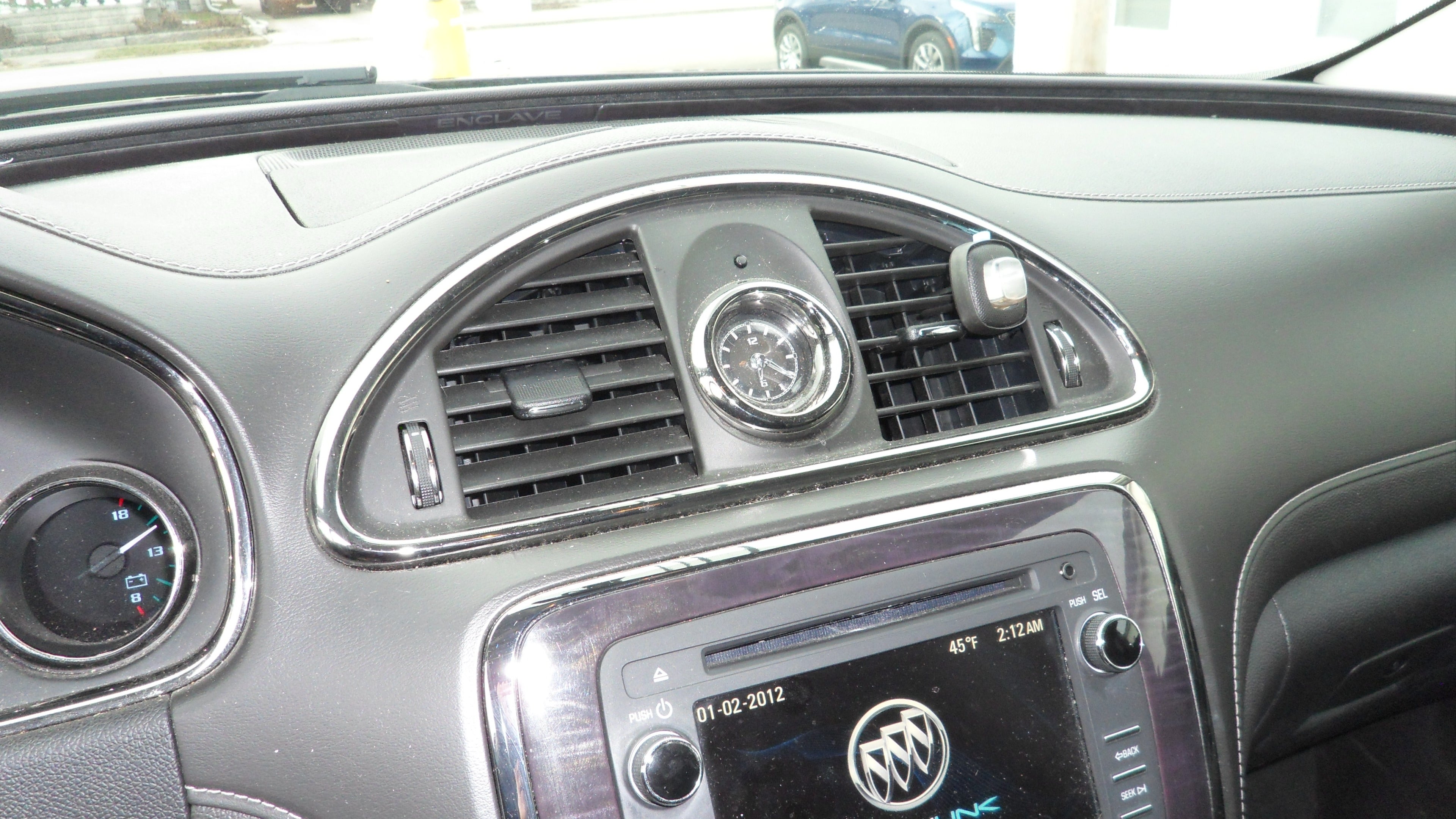 2017 Buick Enclave Leather