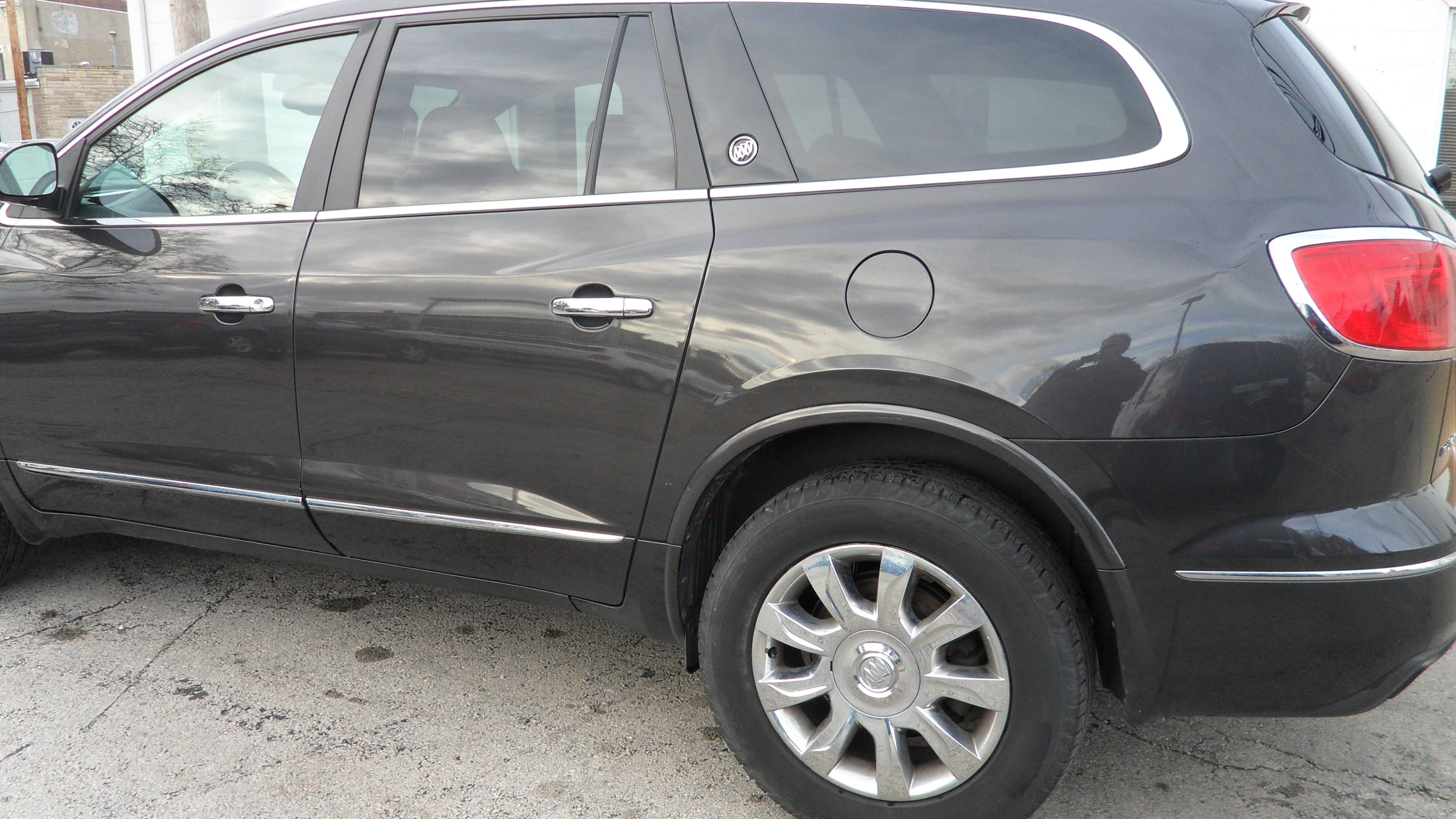 2017 Buick Enclave Leather