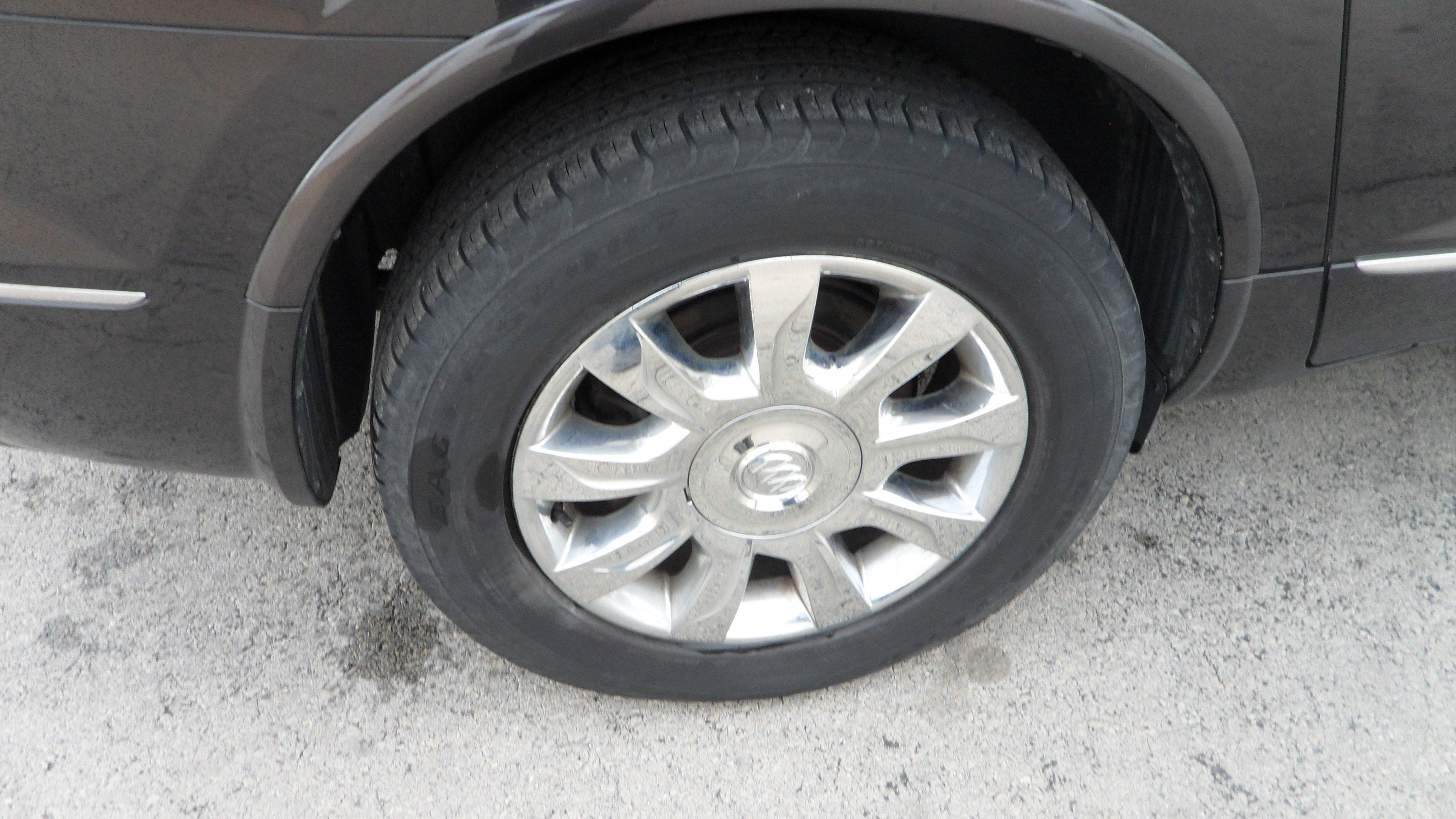 2017 Buick Enclave Leather