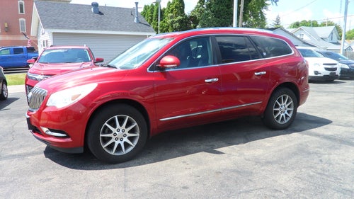 2013 Buick Enclave Leather