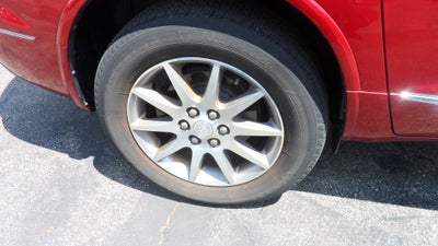 2013 Buick Enclave Leather