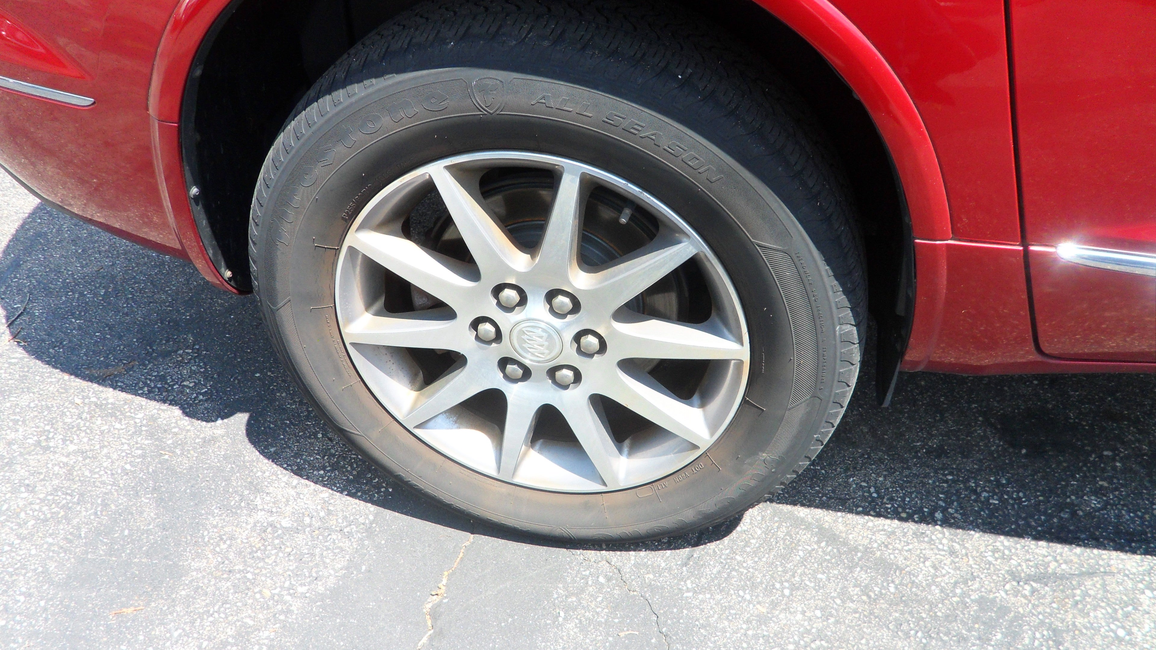 2013 Buick Enclave Leather