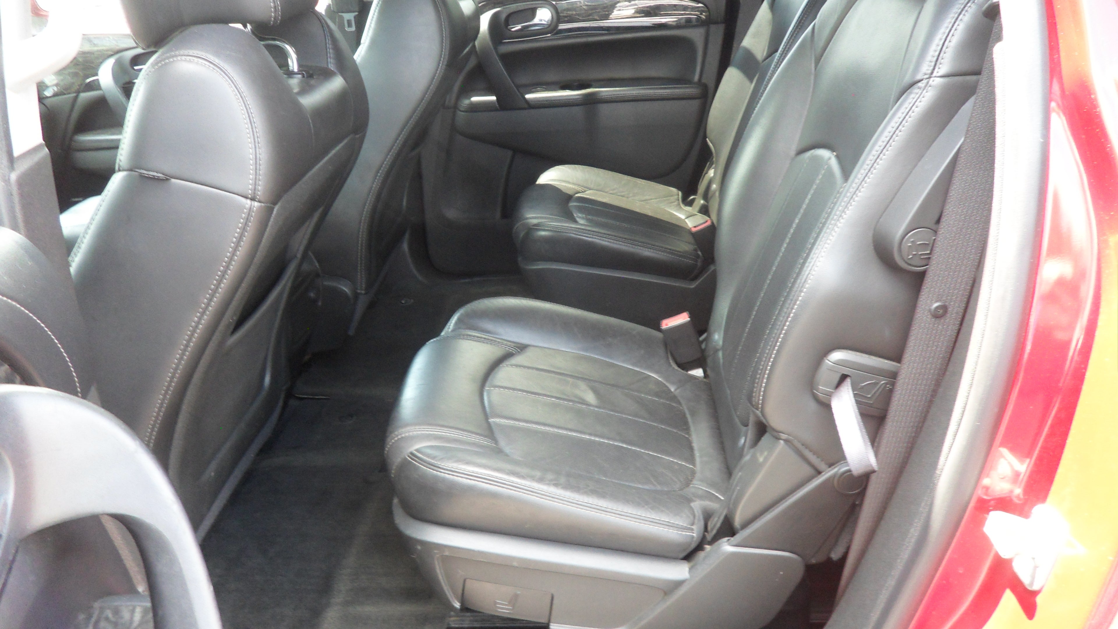 2013 Buick Enclave Leather