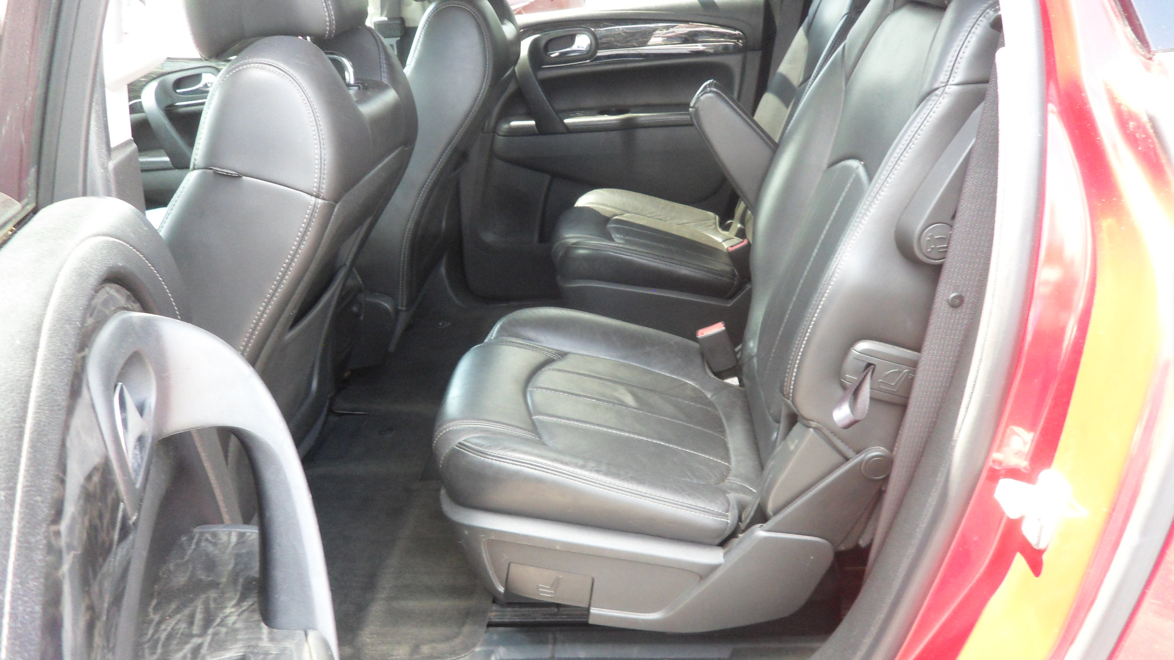 2013 Buick Enclave Leather