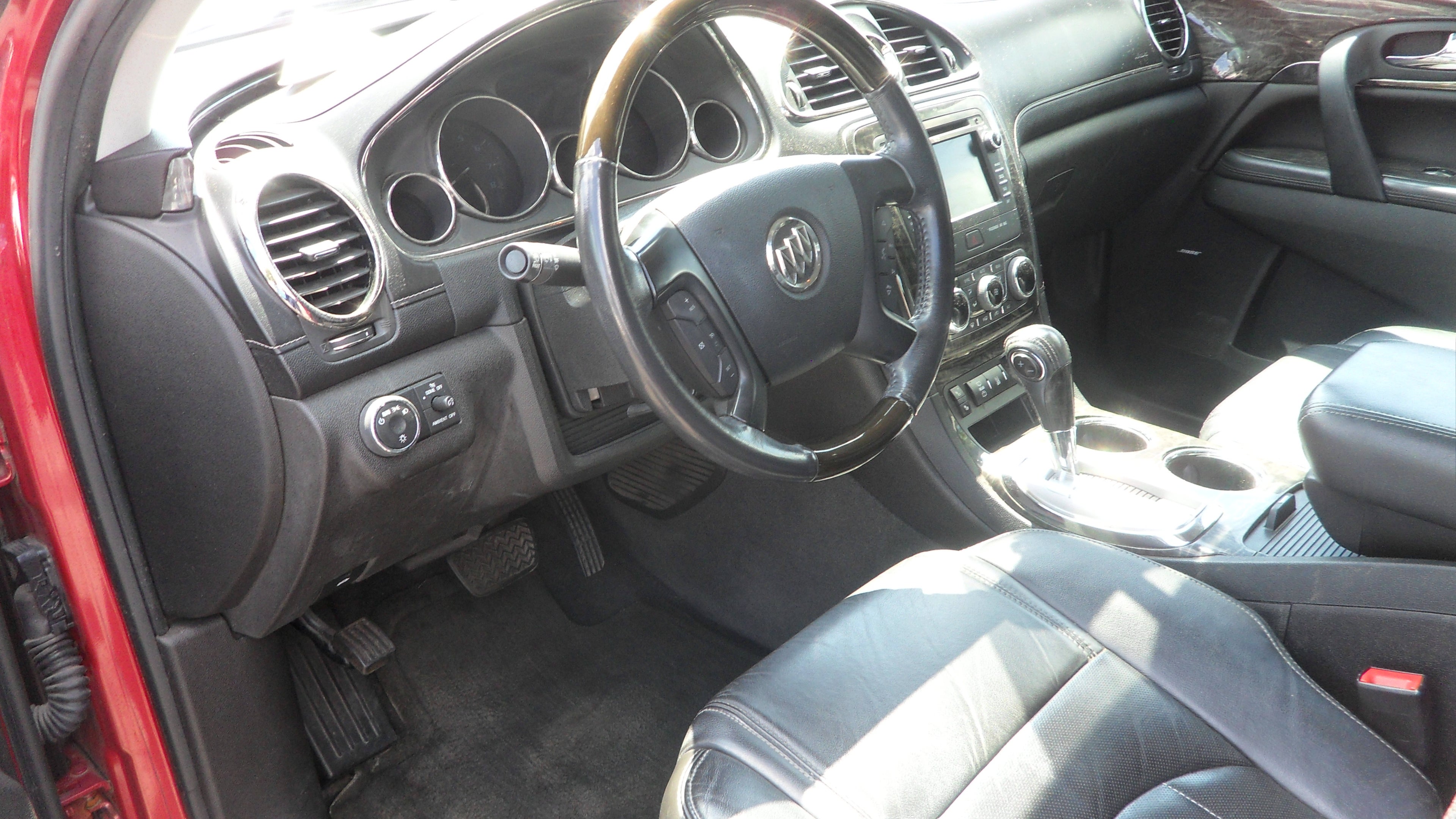 2013 Buick Enclave Leather