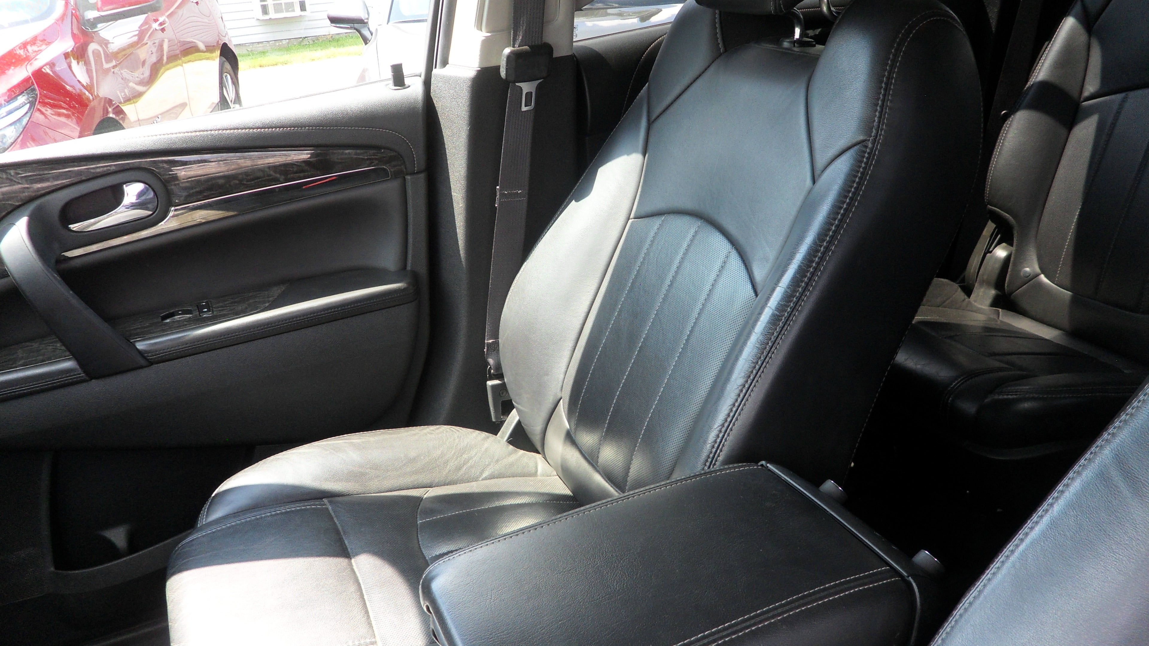 2013 Buick Enclave Leather