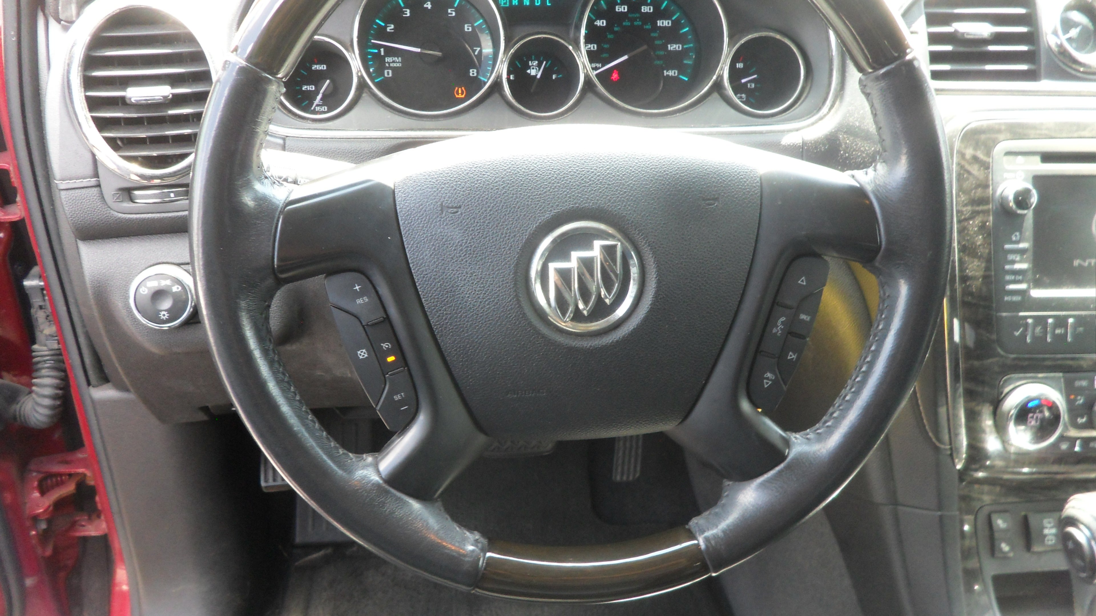 2013 Buick Enclave Leather