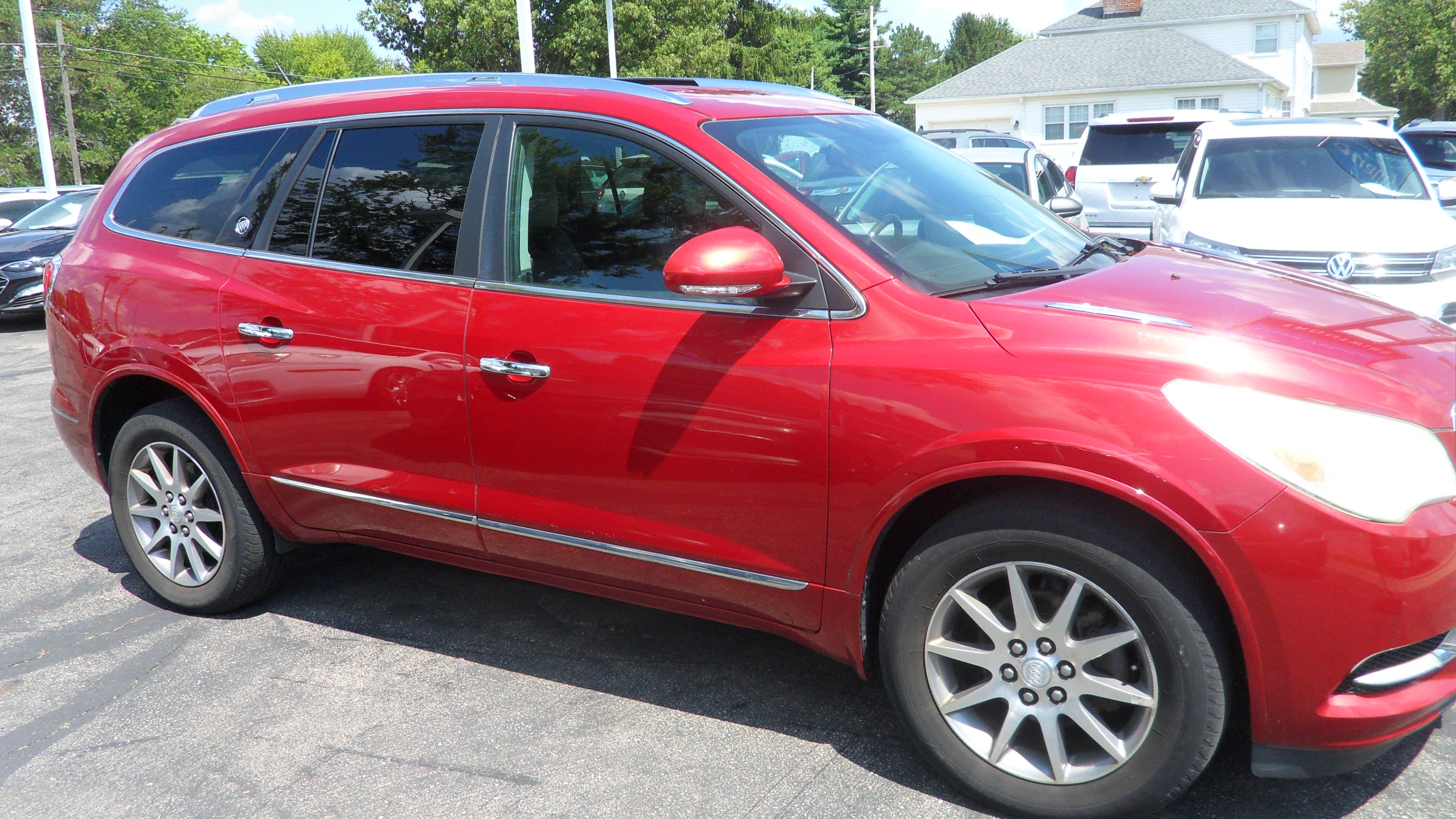 2013 Buick Enclave Leather