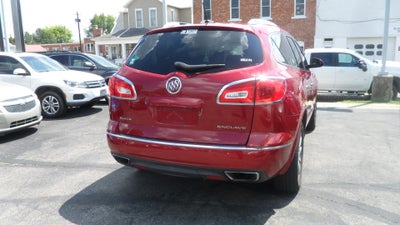 2013 Buick Enclave Leather