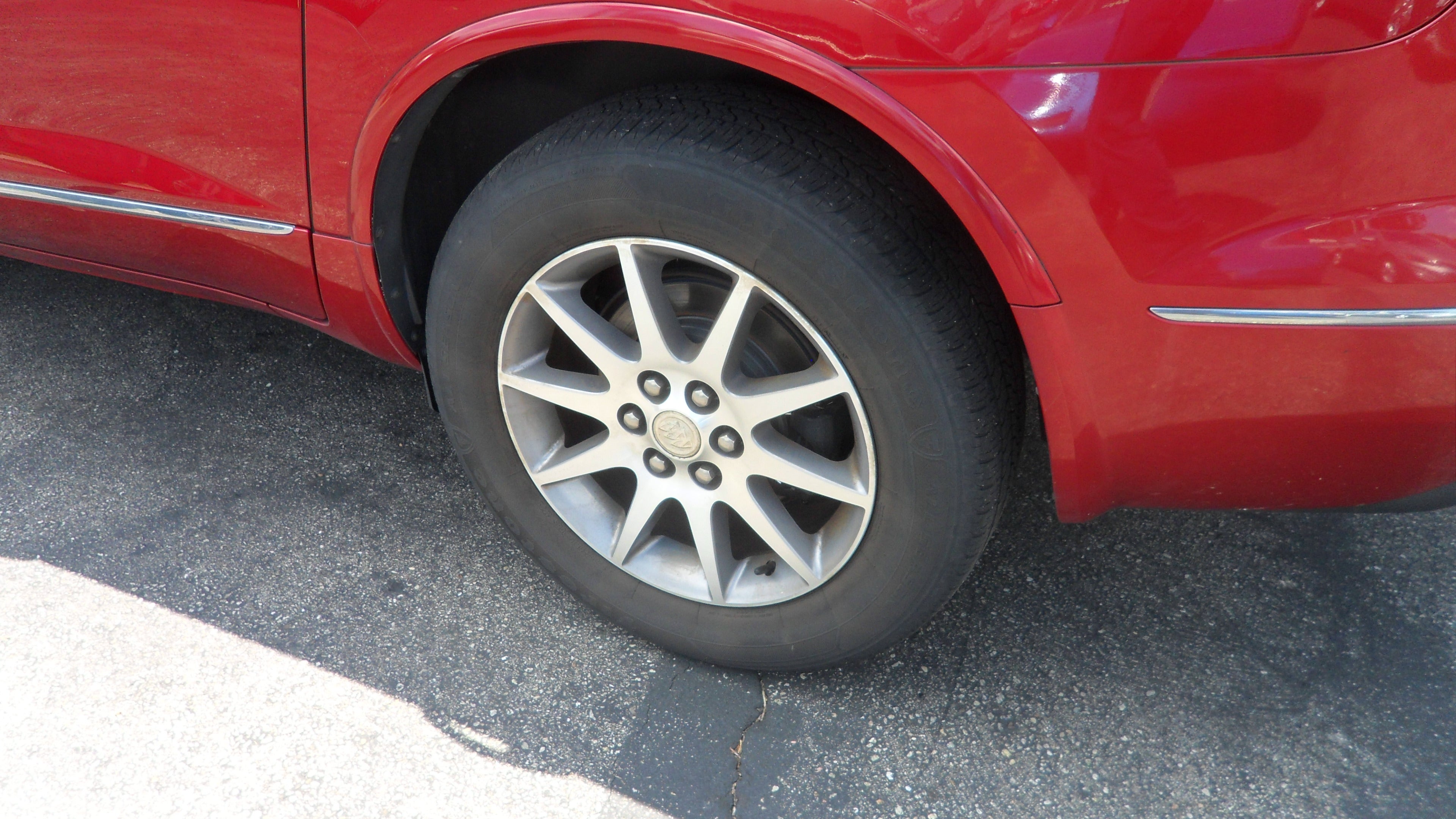 2013 Buick Enclave Leather