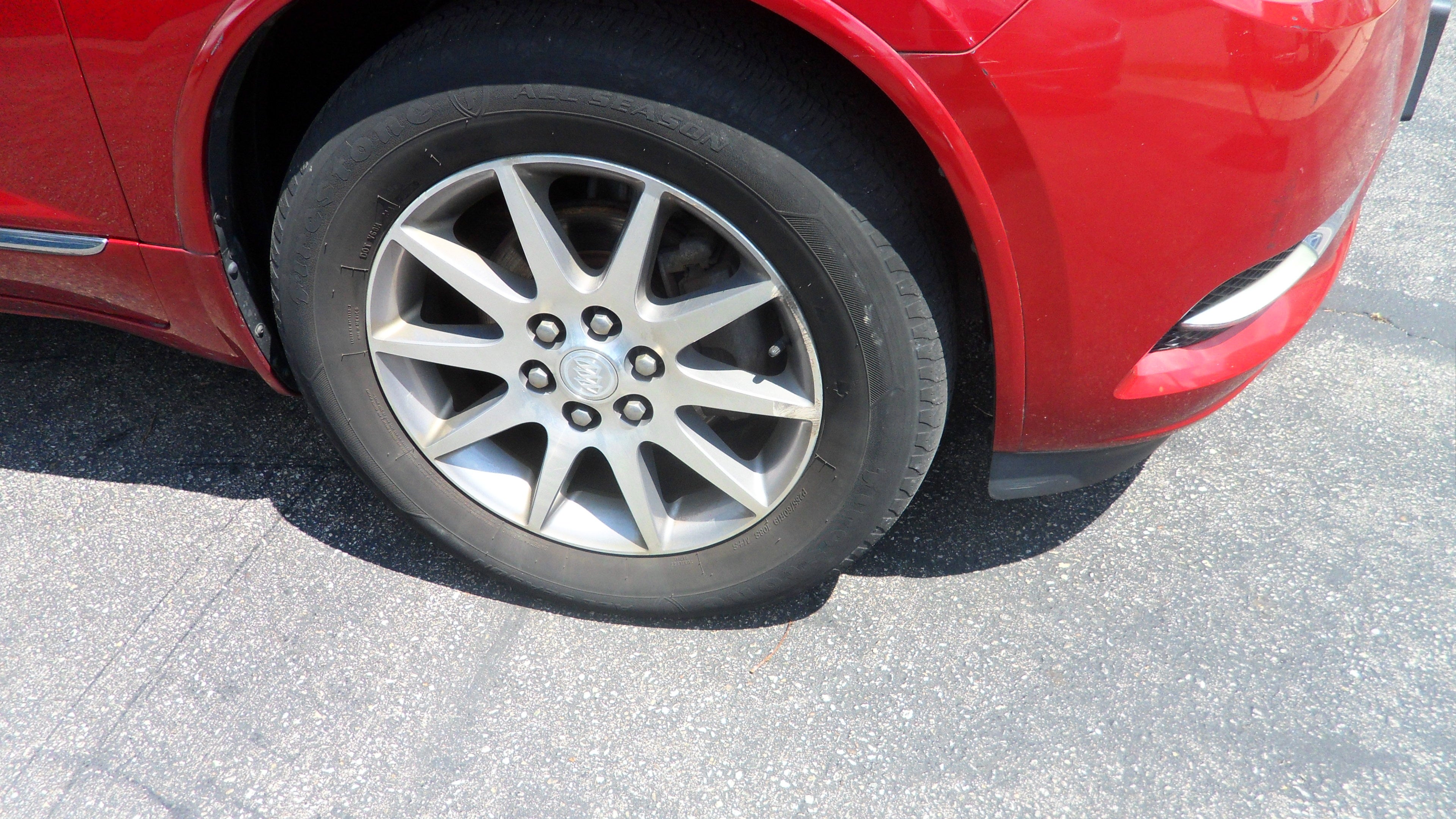 2013 Buick Enclave Leather