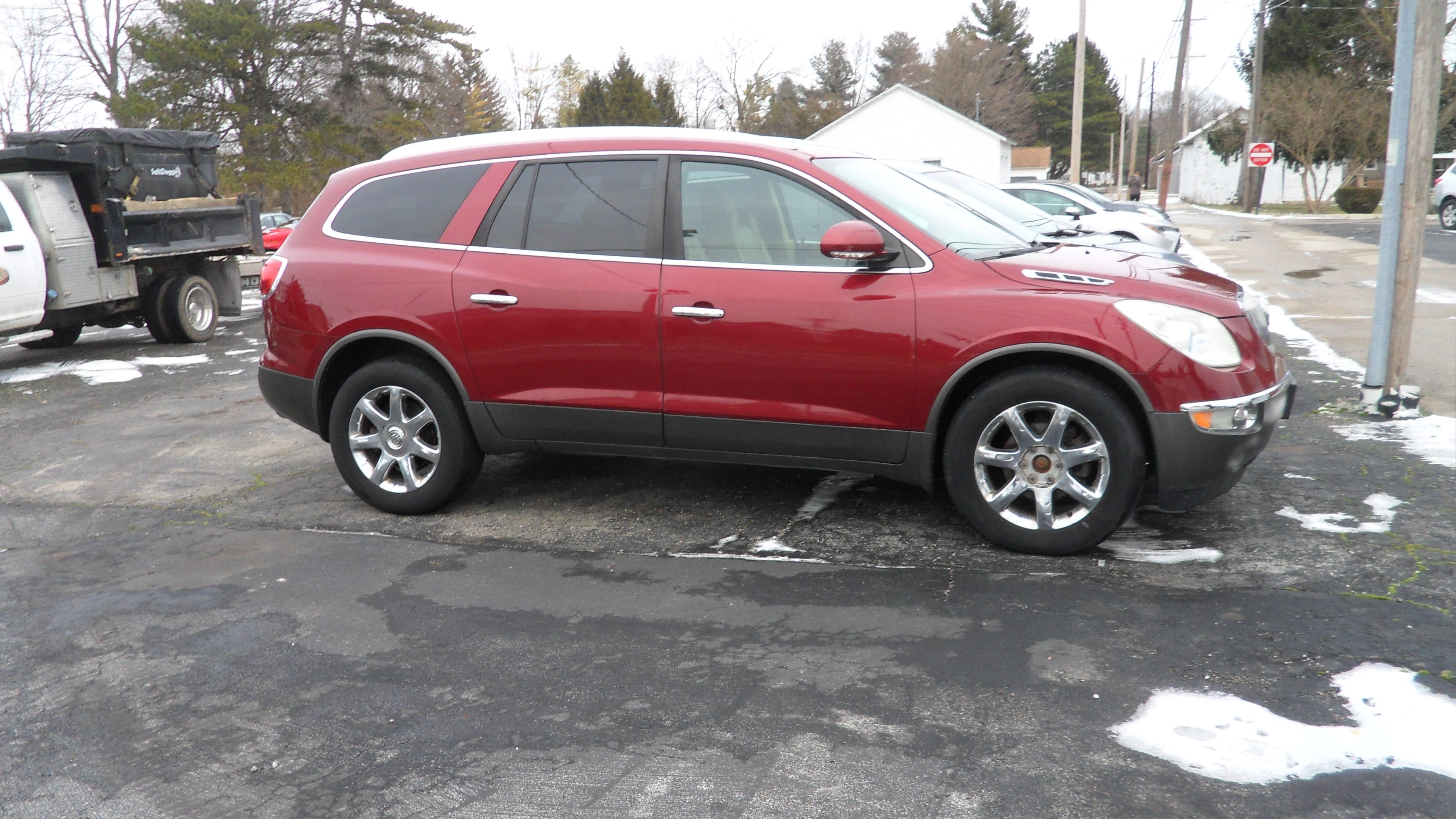 2010 Buick Enclave CXL w/1XL