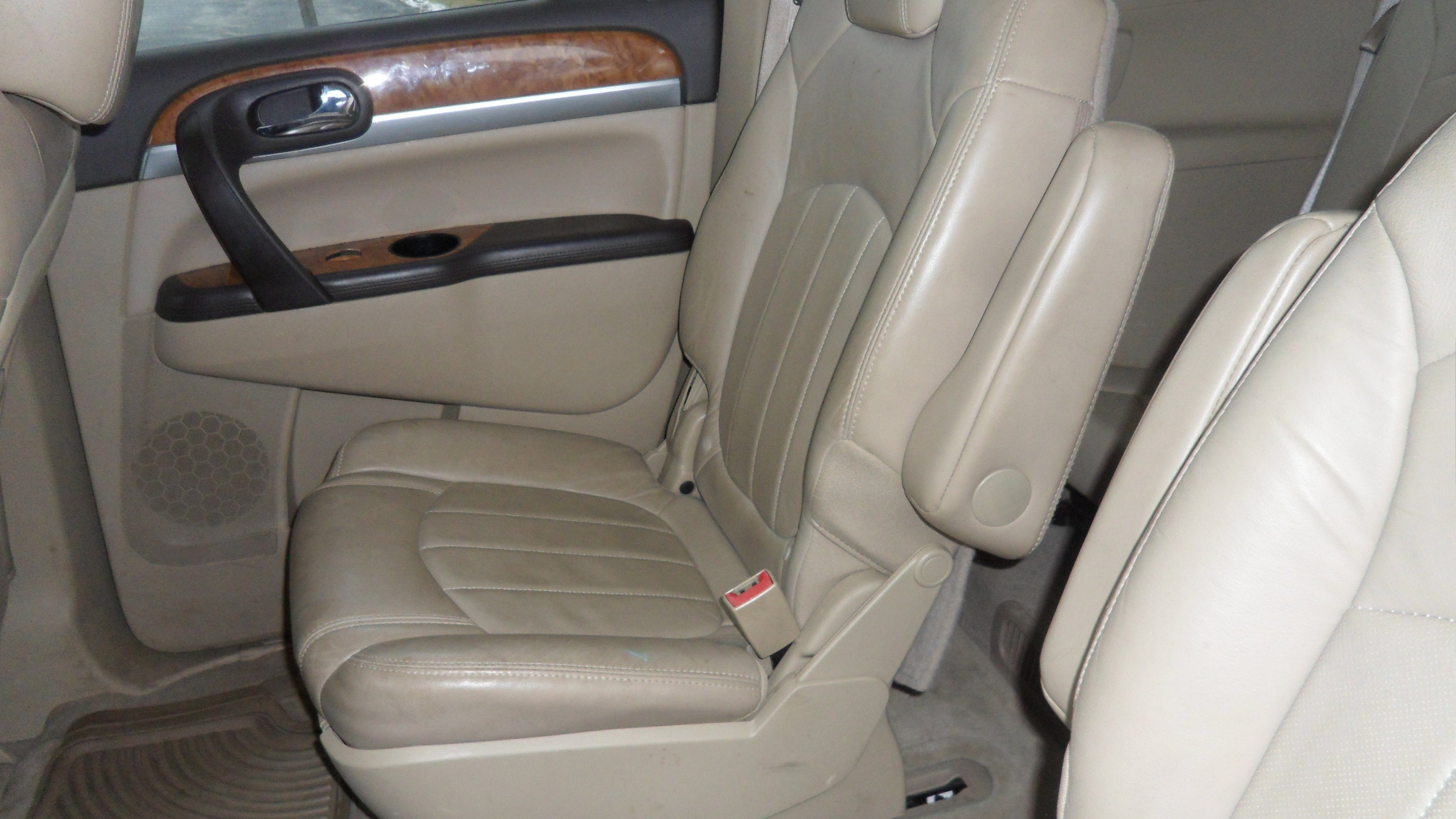 2010 Buick Enclave CXL w/1XL