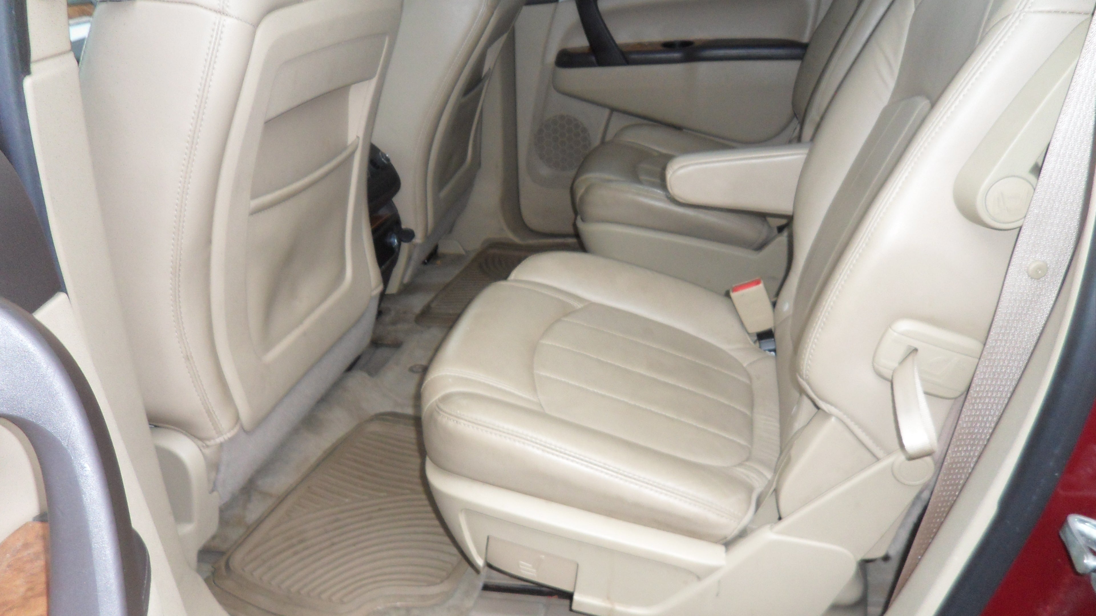 2010 Buick Enclave CXL w/1XL