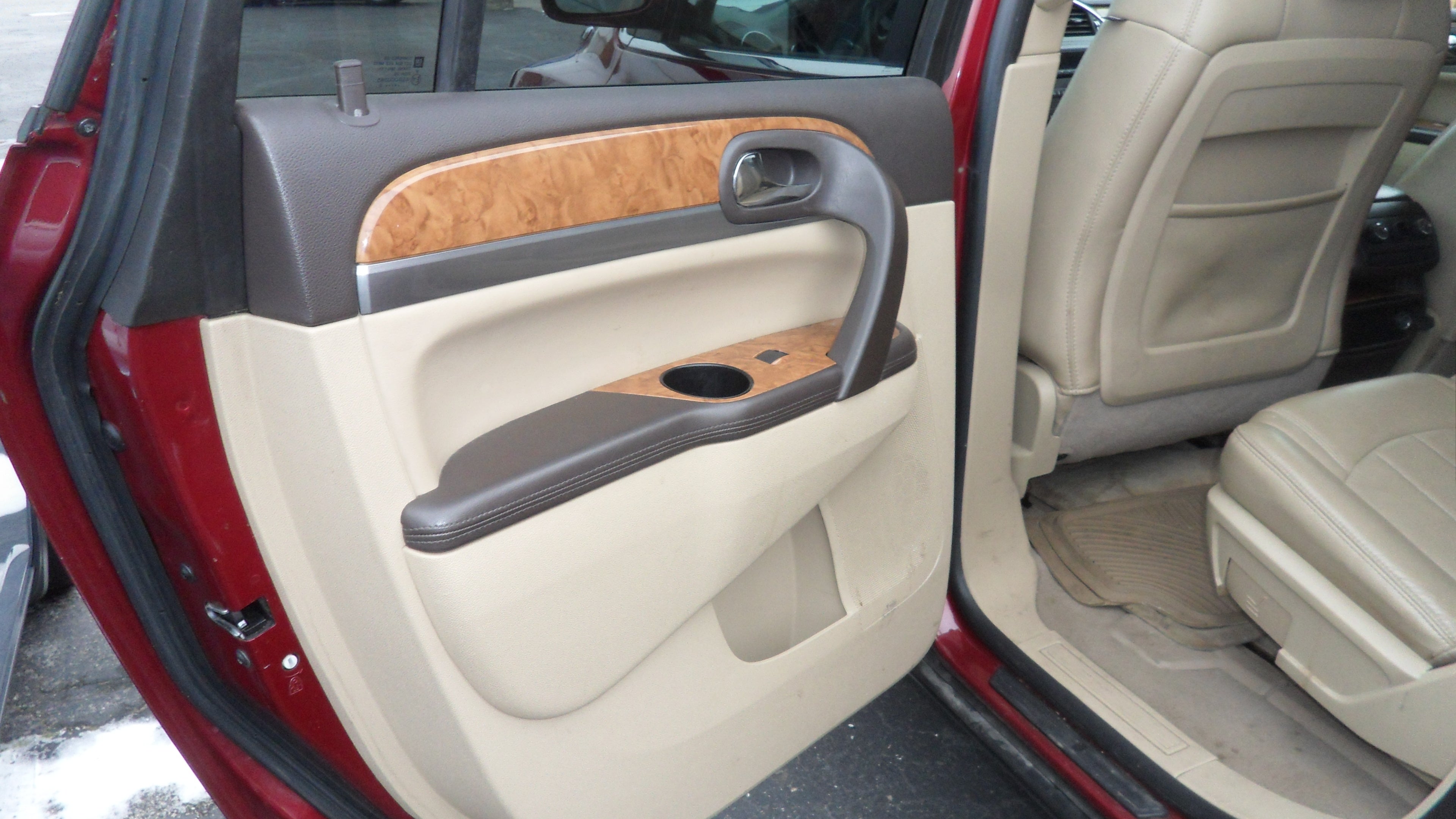 2010 Buick Enclave CXL w/1XL