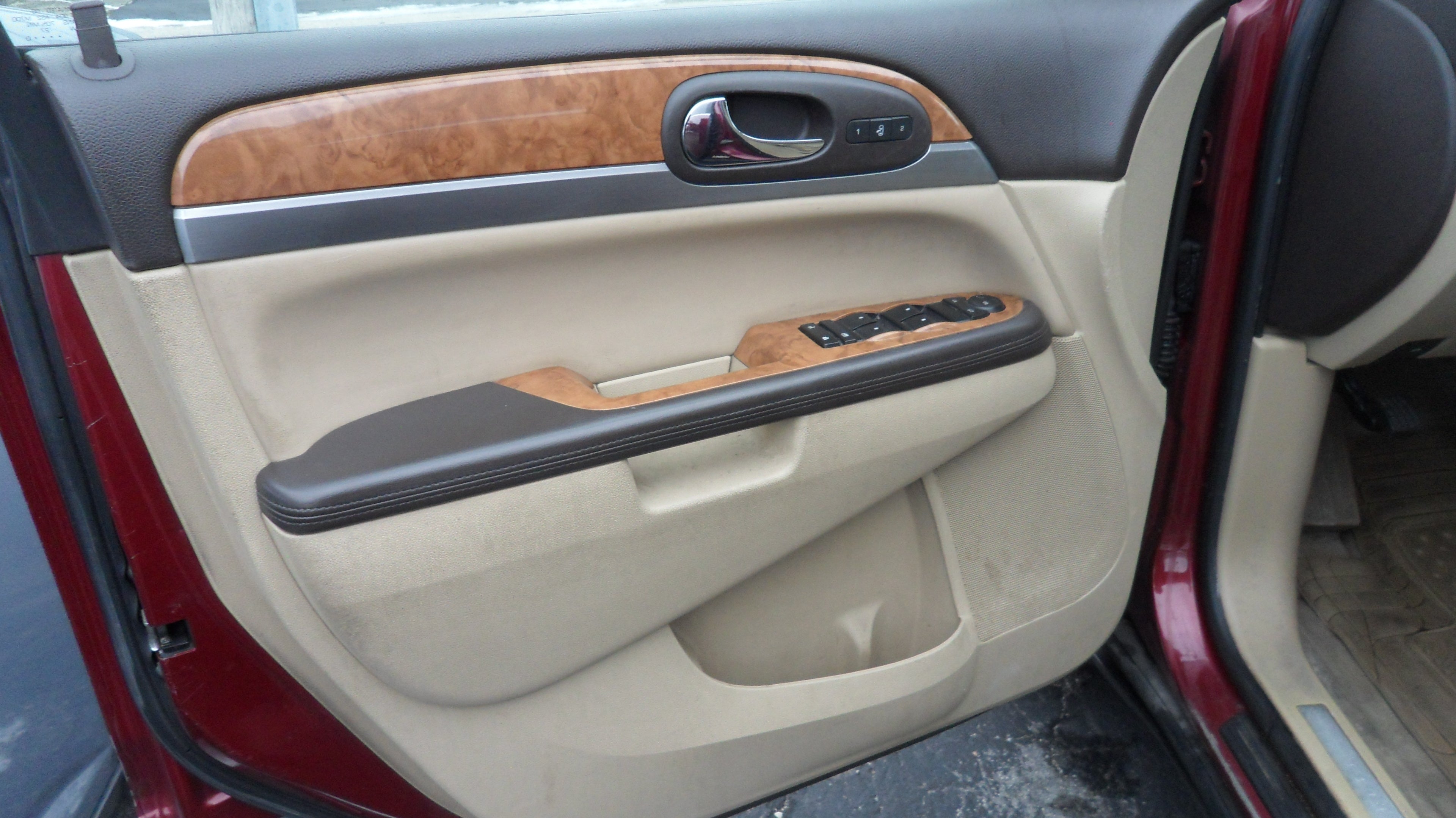 2010 Buick Enclave CXL w/1XL