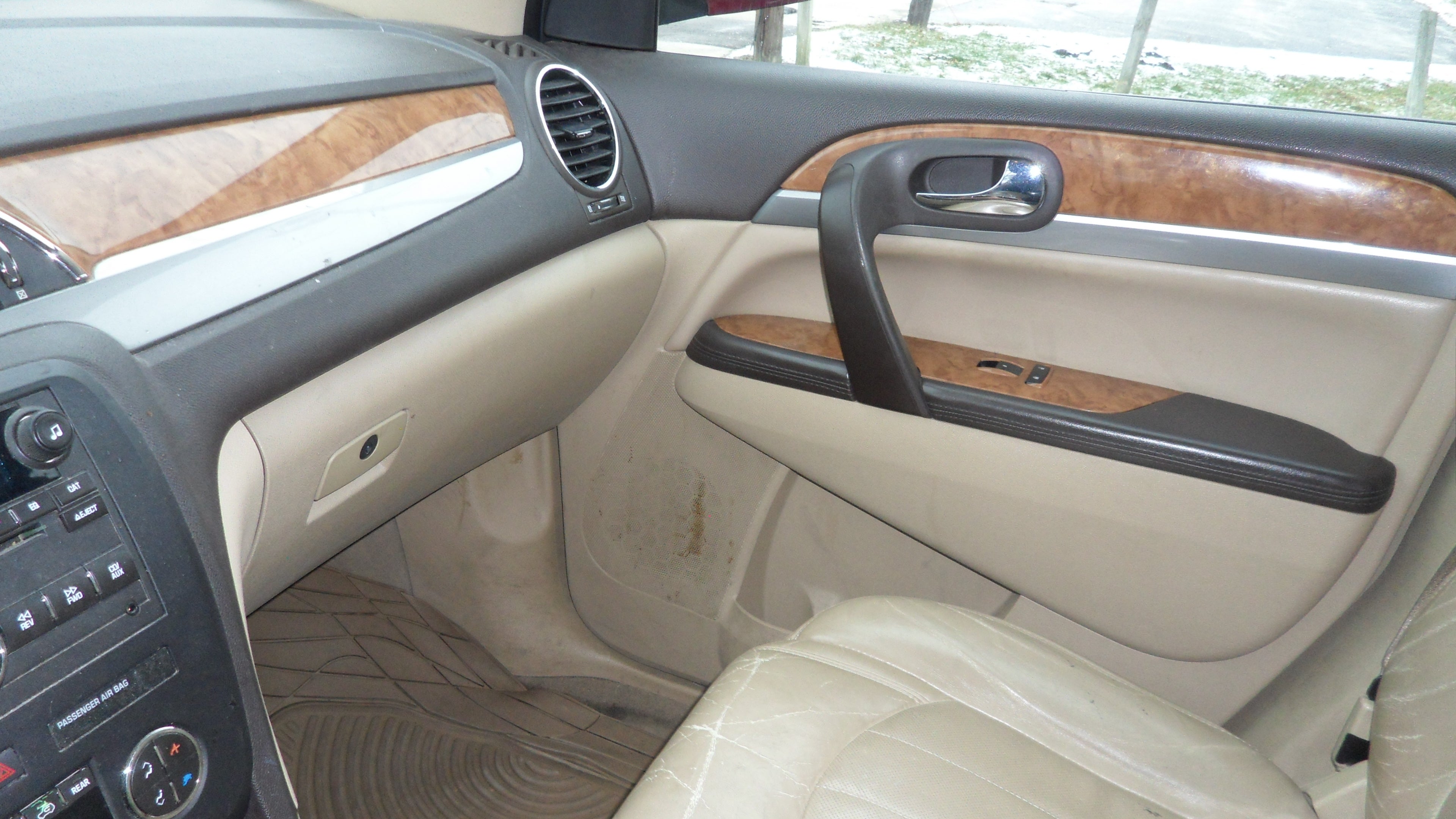 2010 Buick Enclave CXL w/1XL